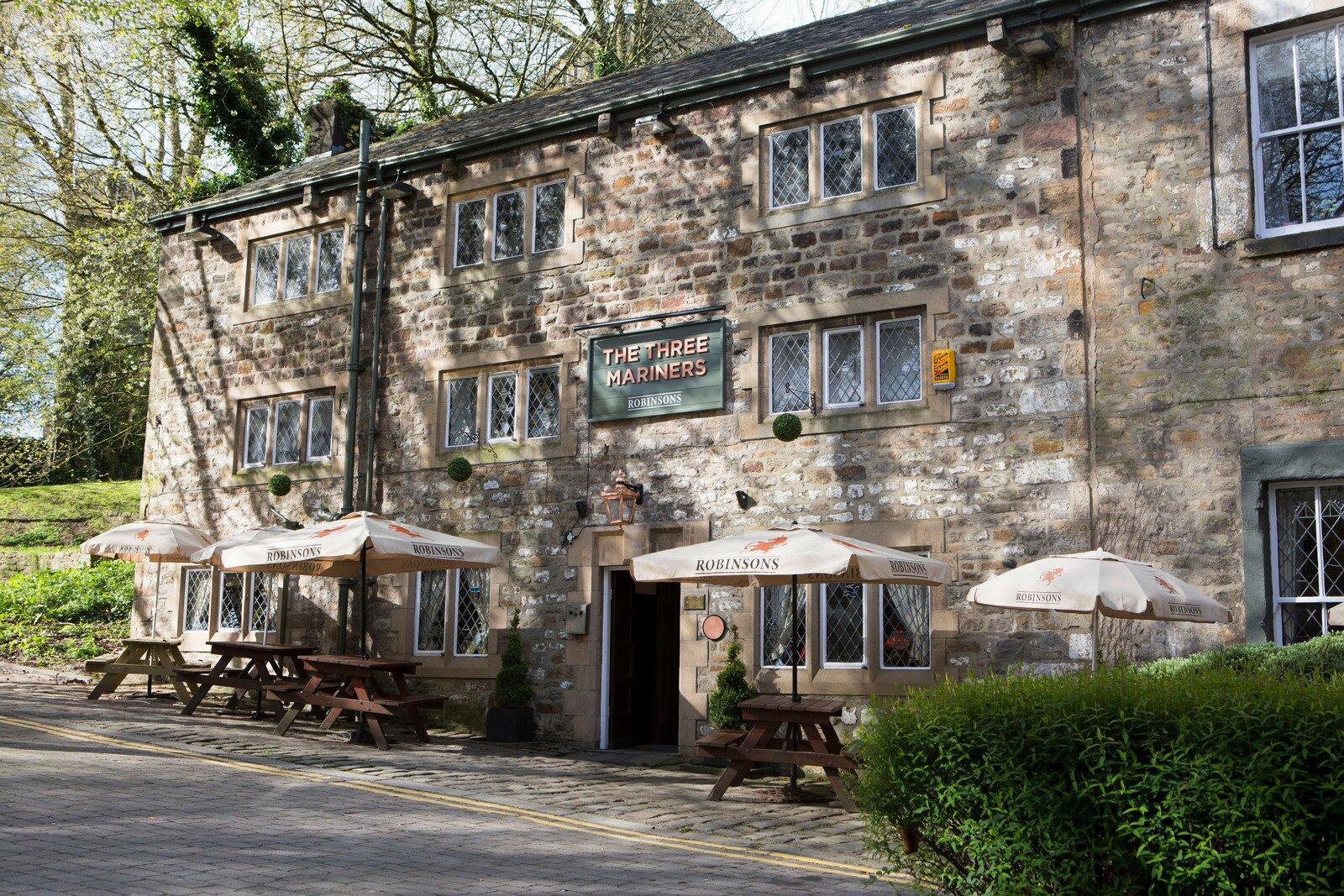 The Three Mariners, Lancaster