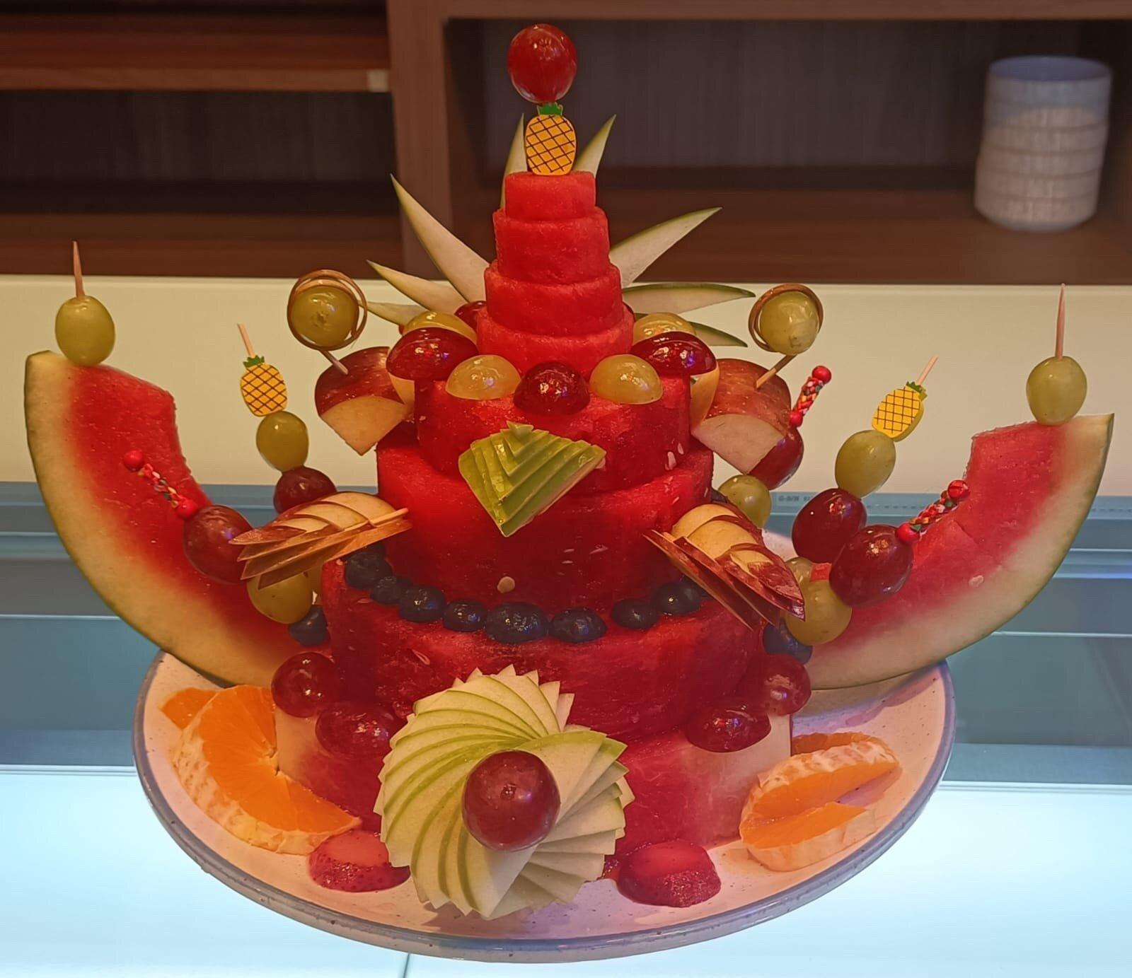 Apolo's Food Village