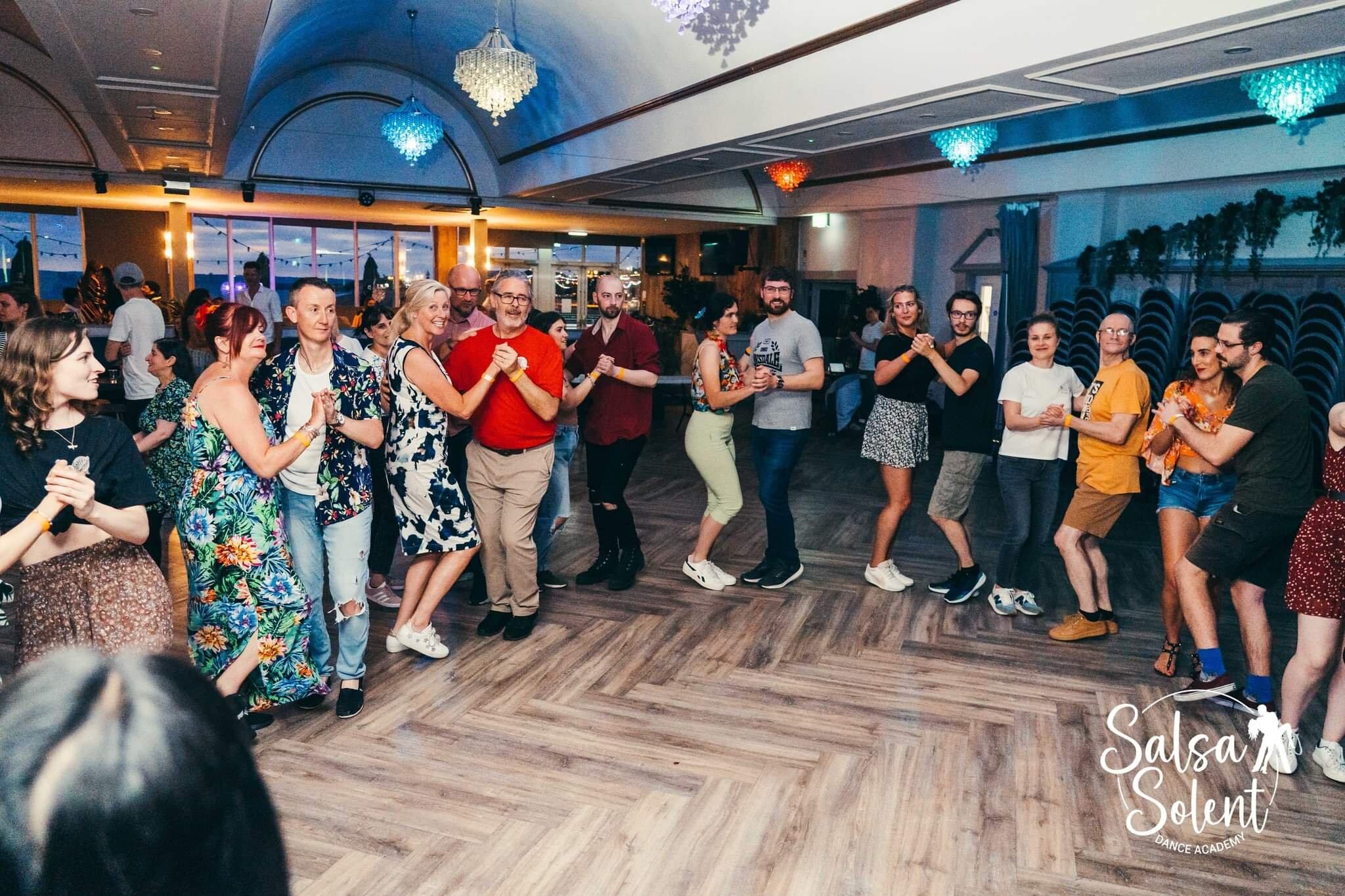 Salsa Solent Dance Academy