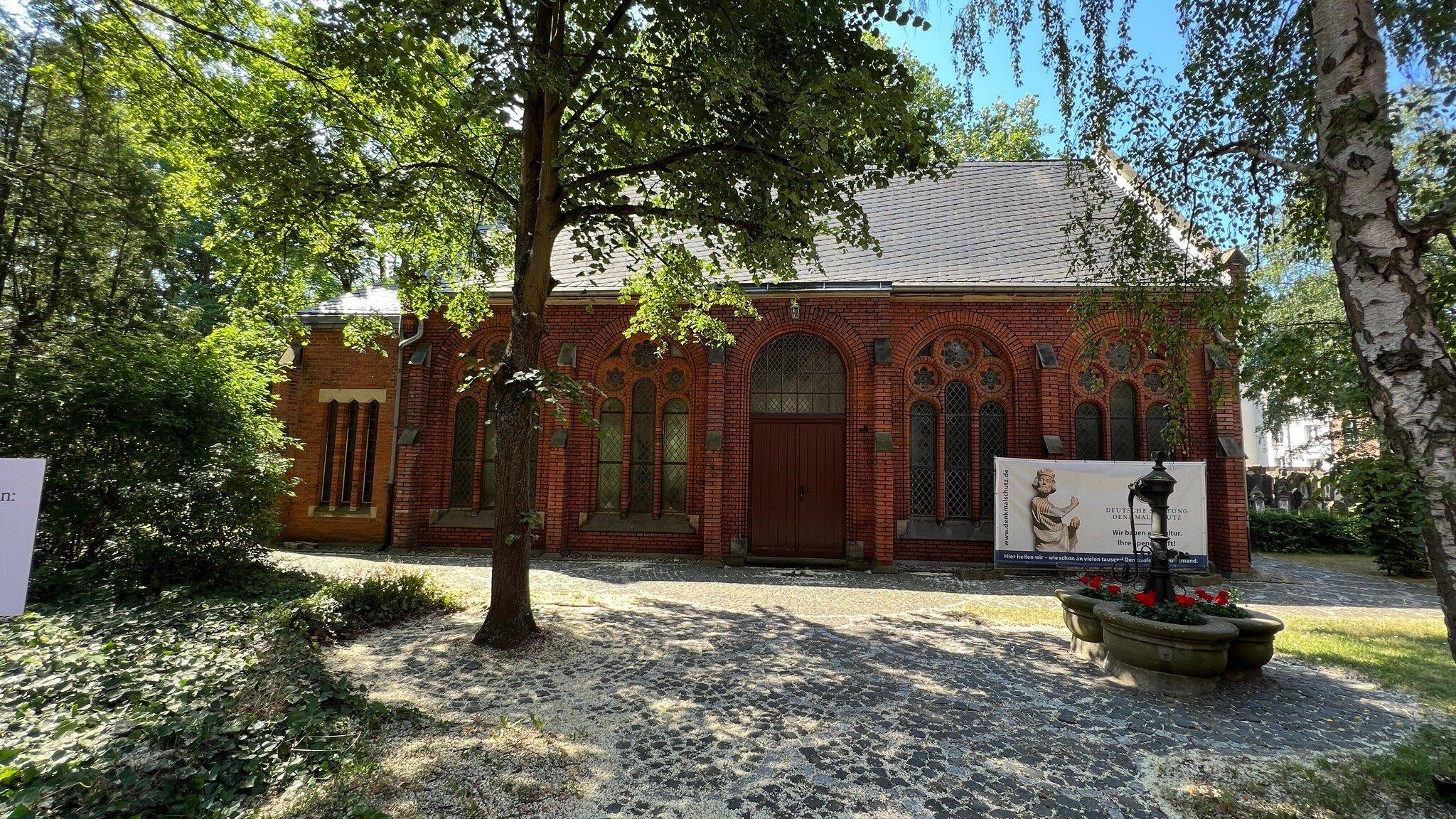 Alter Jüdischer Friedhof