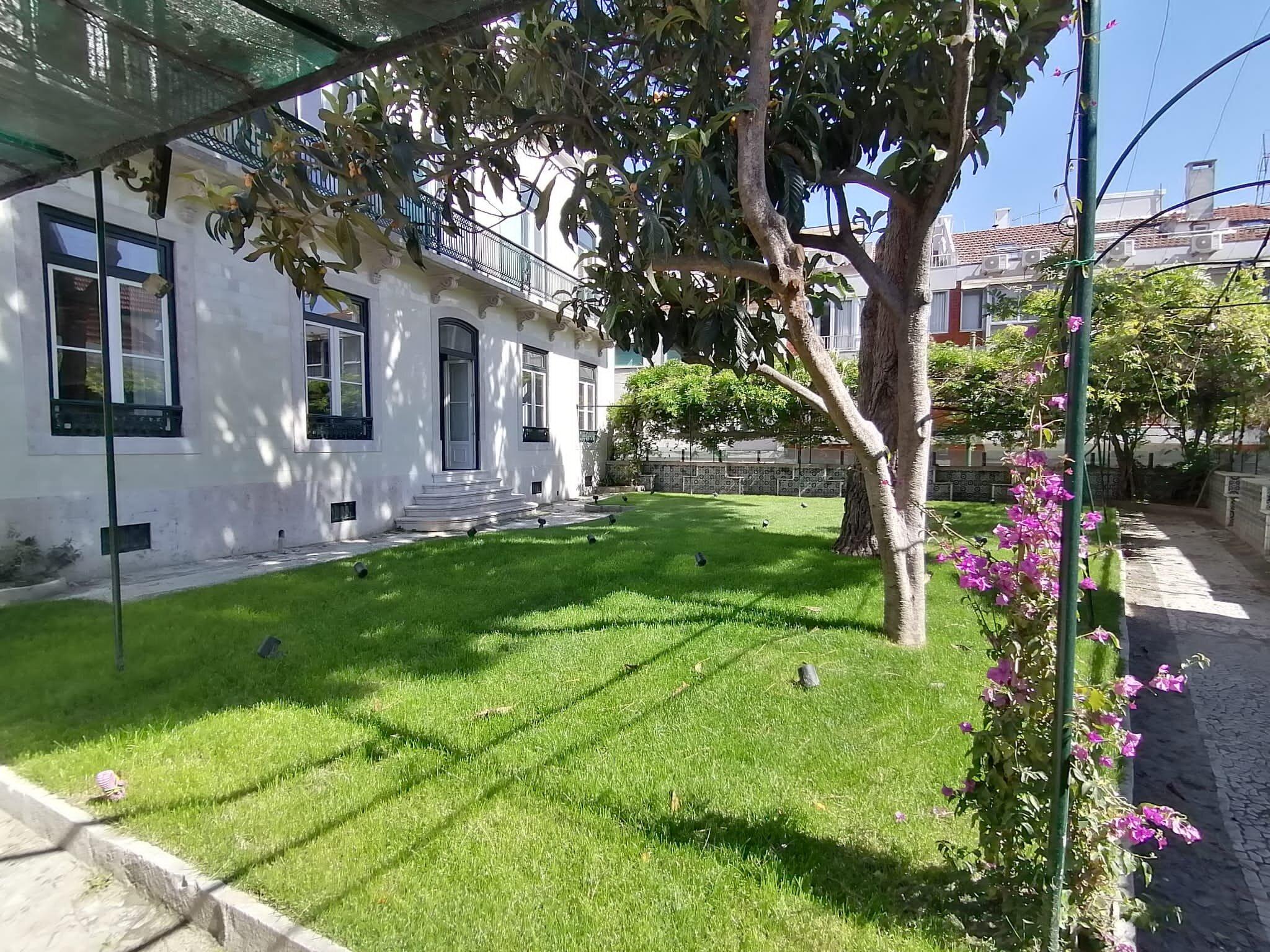 Palácio Do Visconde