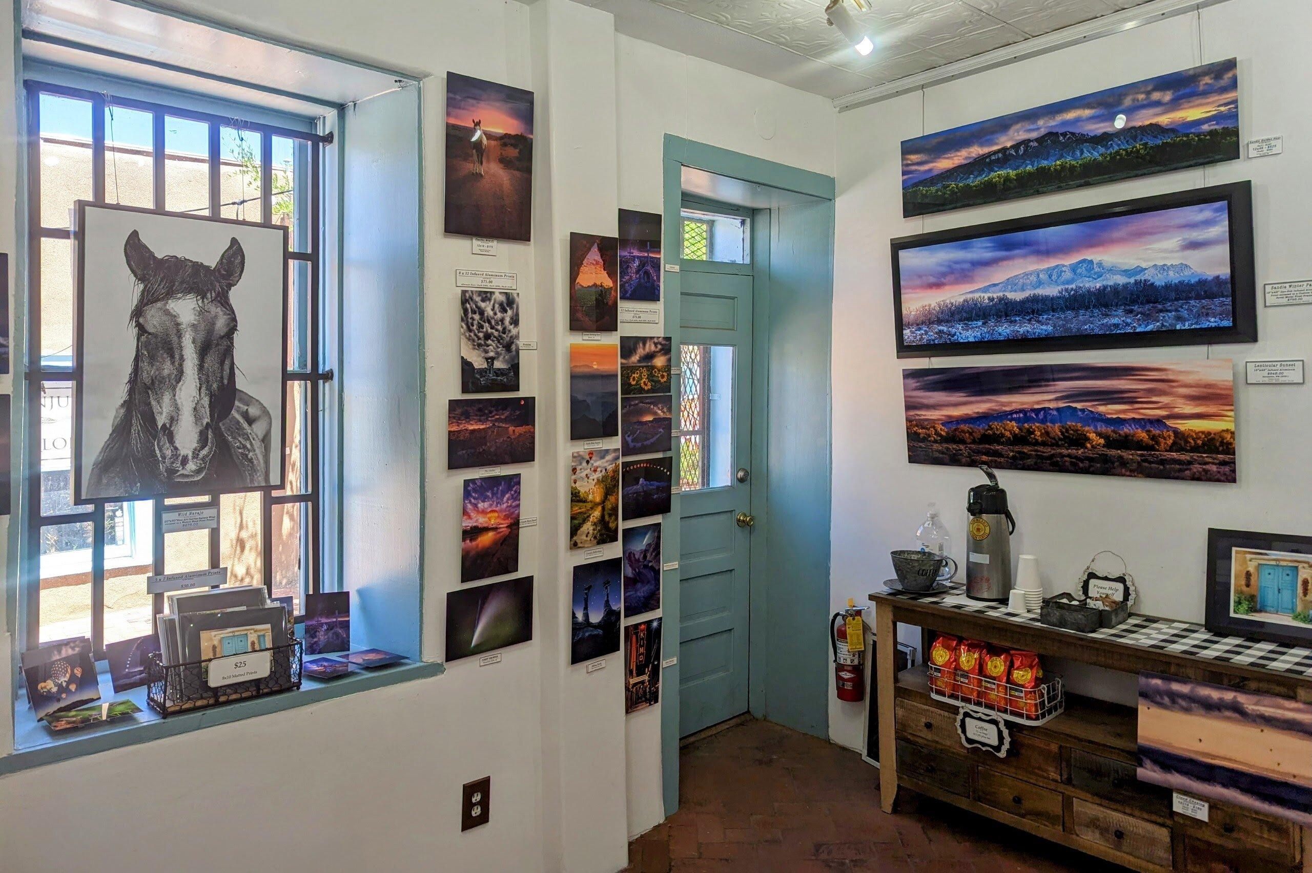 Land of Enchantment Photography Art Gallery