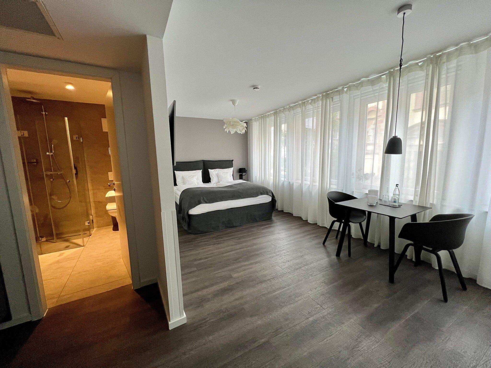 Cosy Grey Apartments