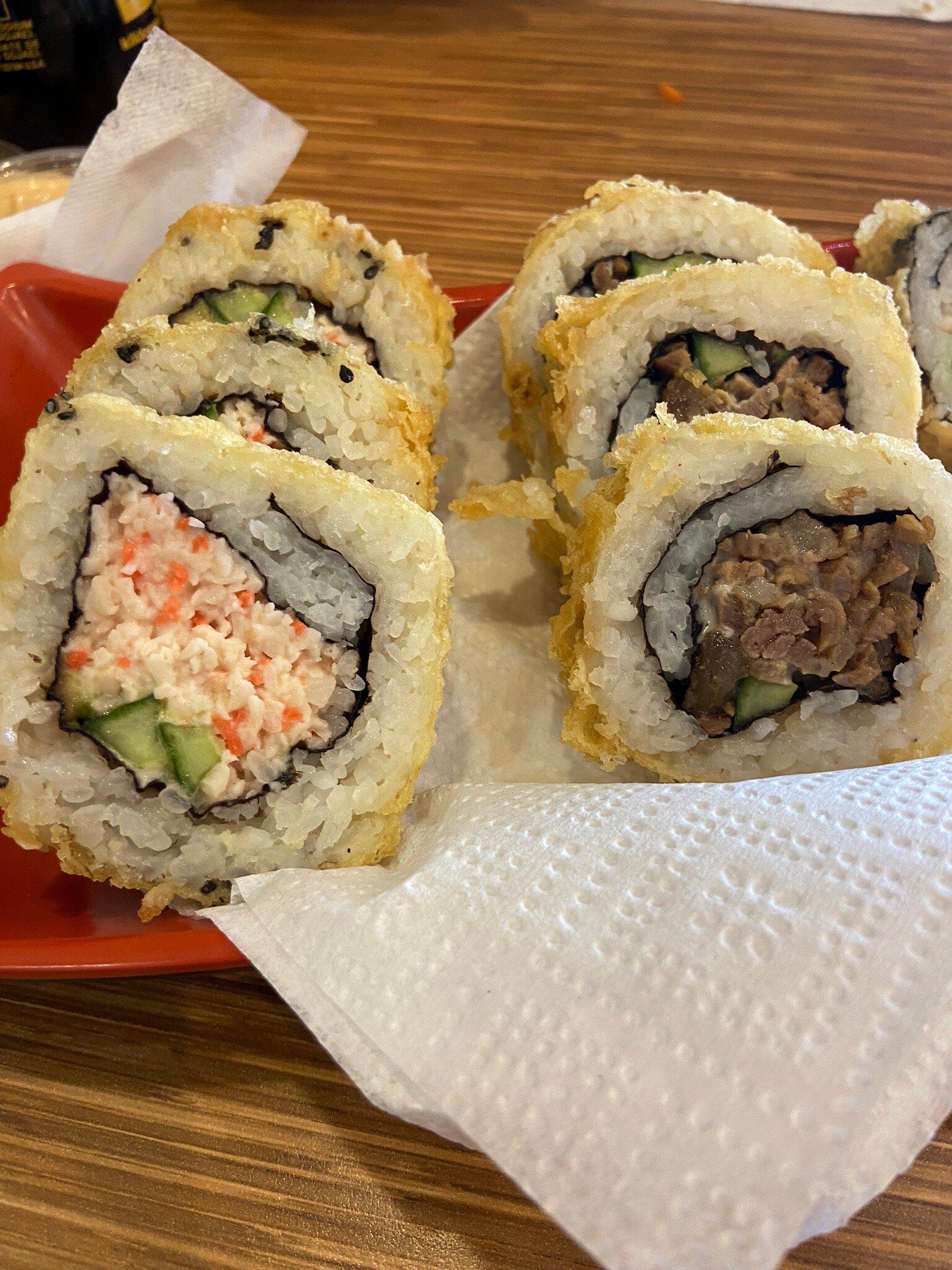Tokyo Express Sushi