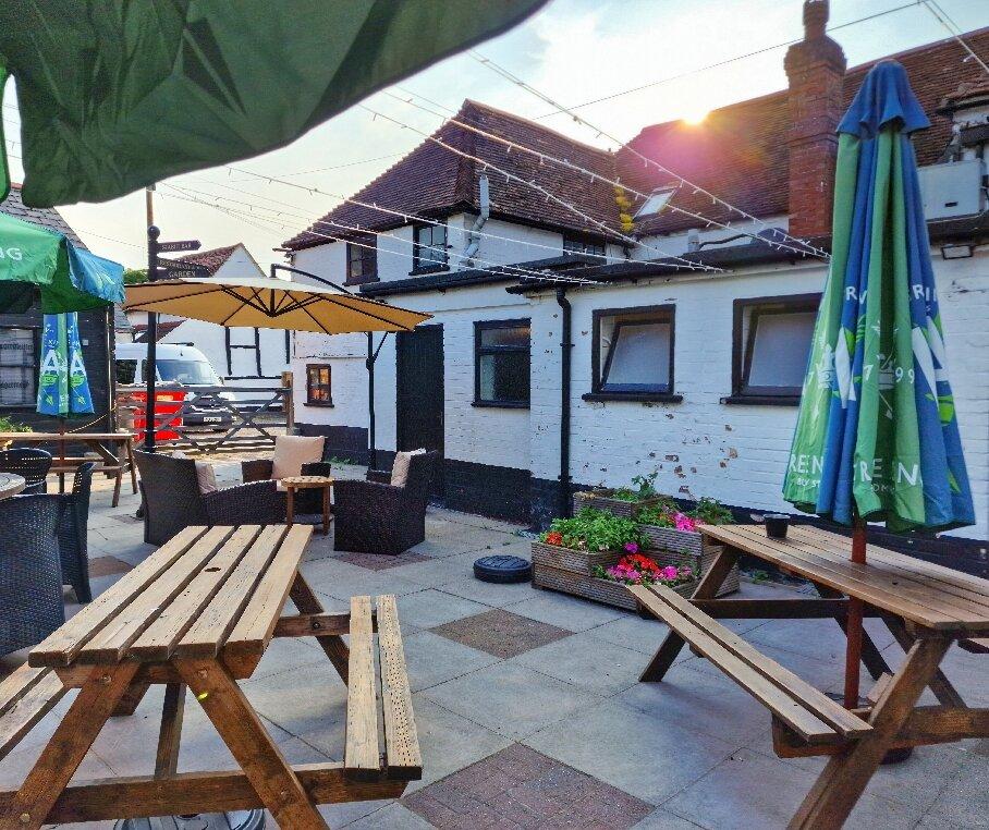 The New Inn Amesbury