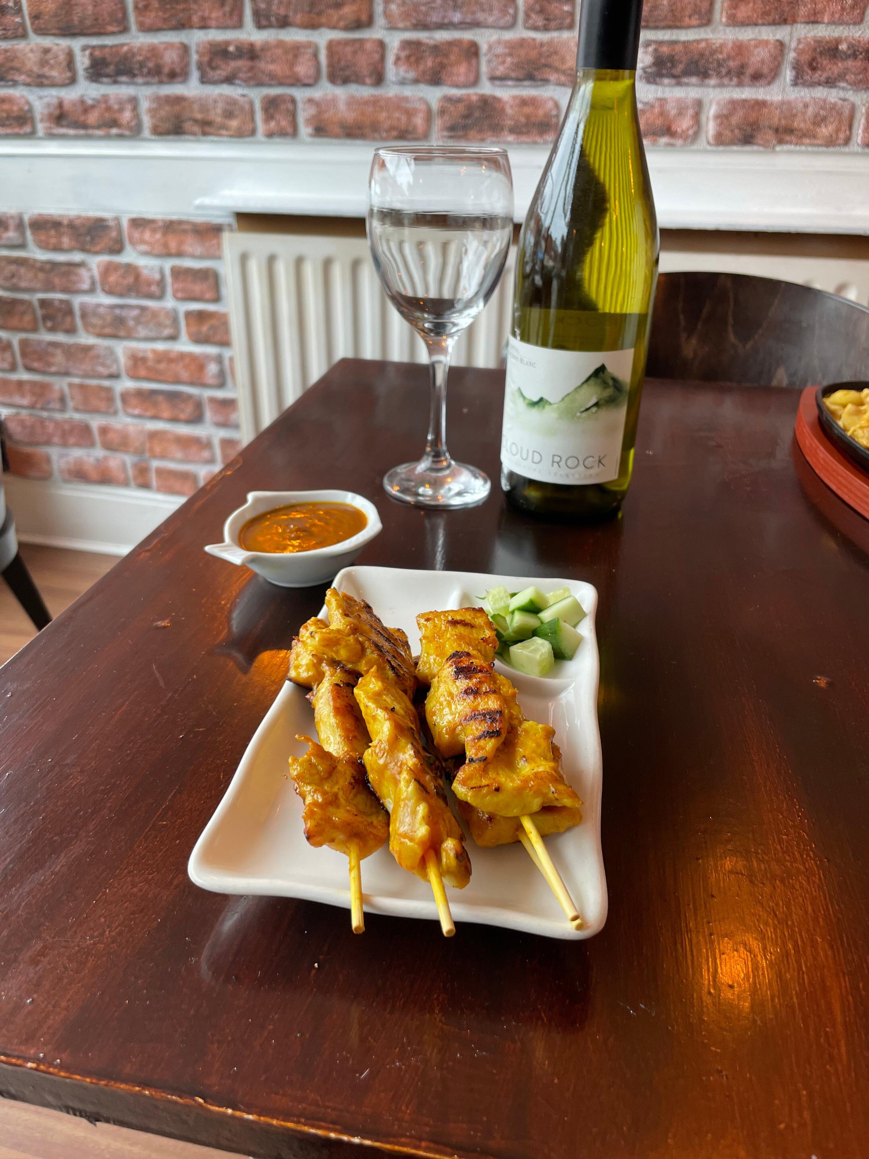 Satay Pan Asian Restaurant