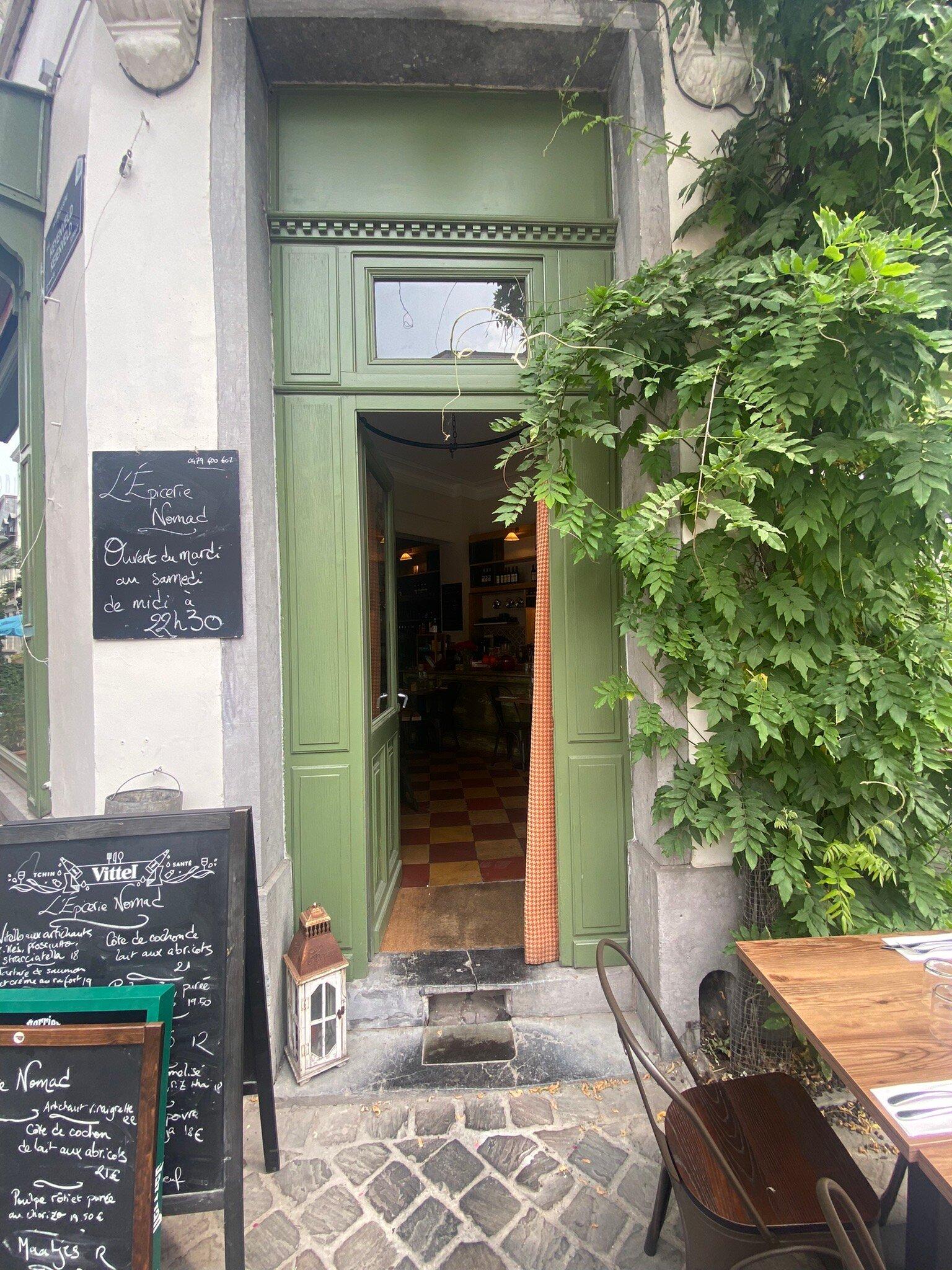 The Nomad Grocery Store