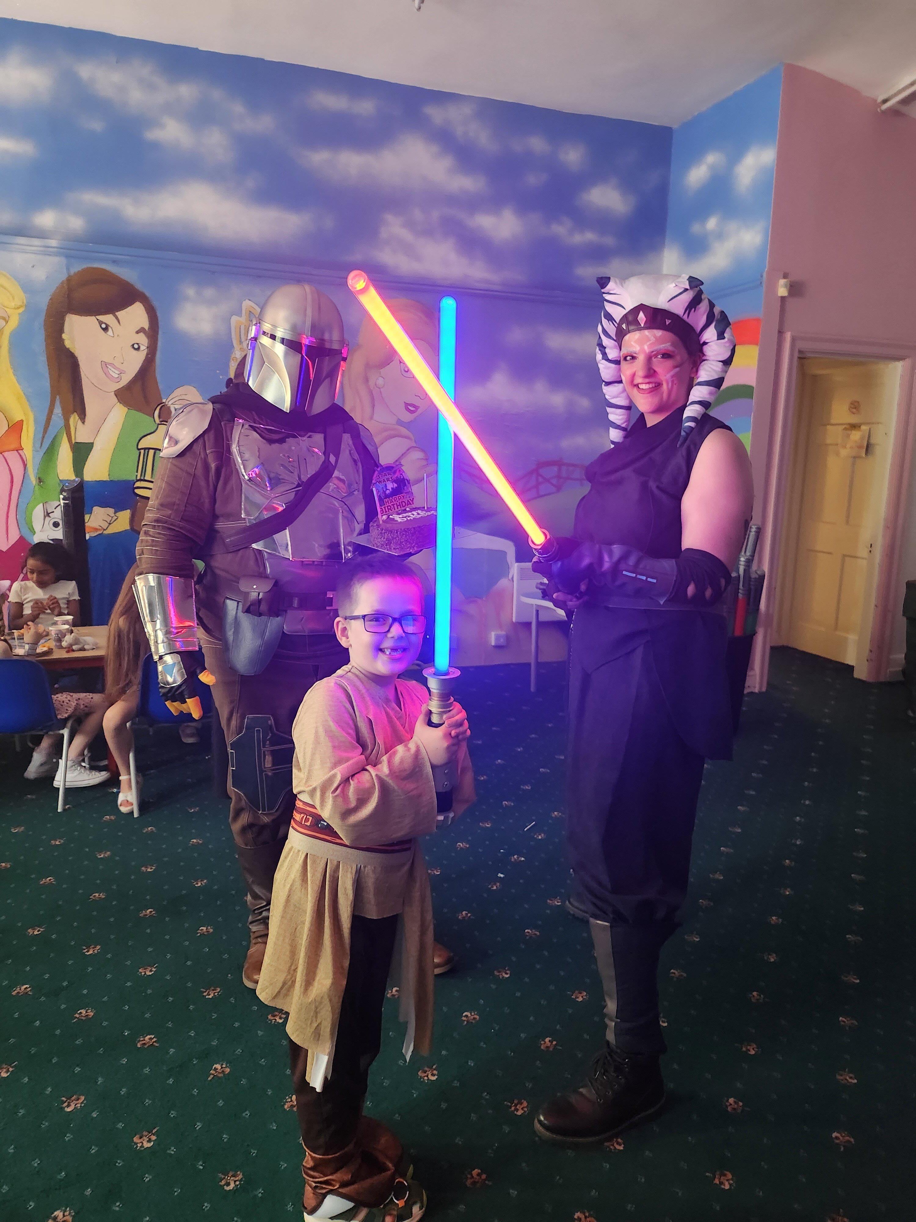 Captain Mansfield's Stars and Stripes