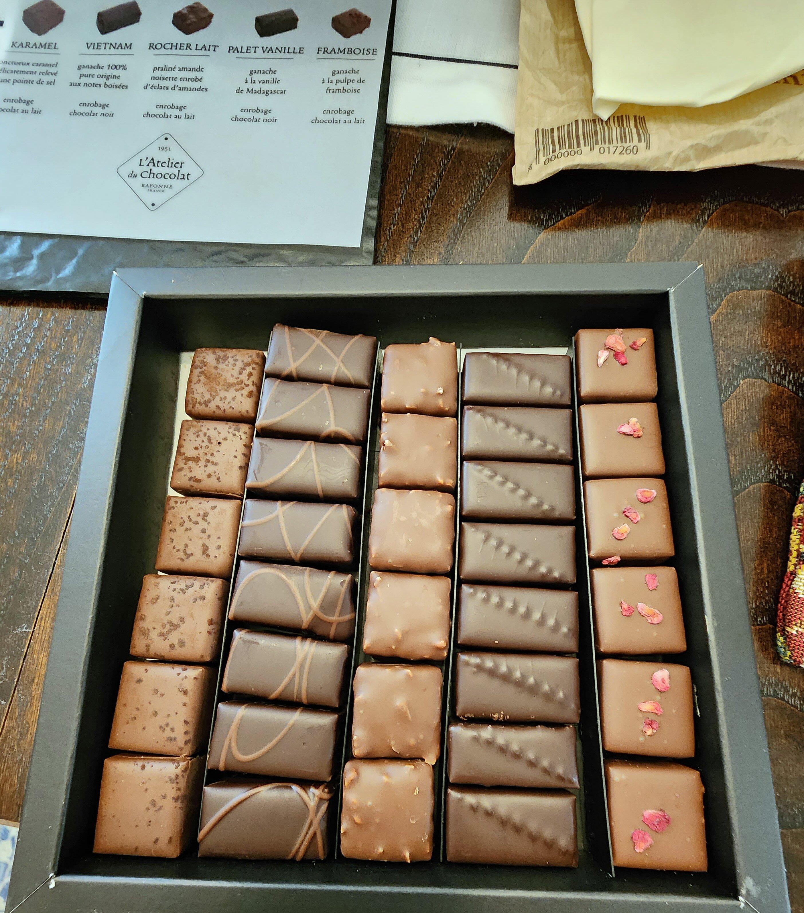 L'atelier Du Chocolat