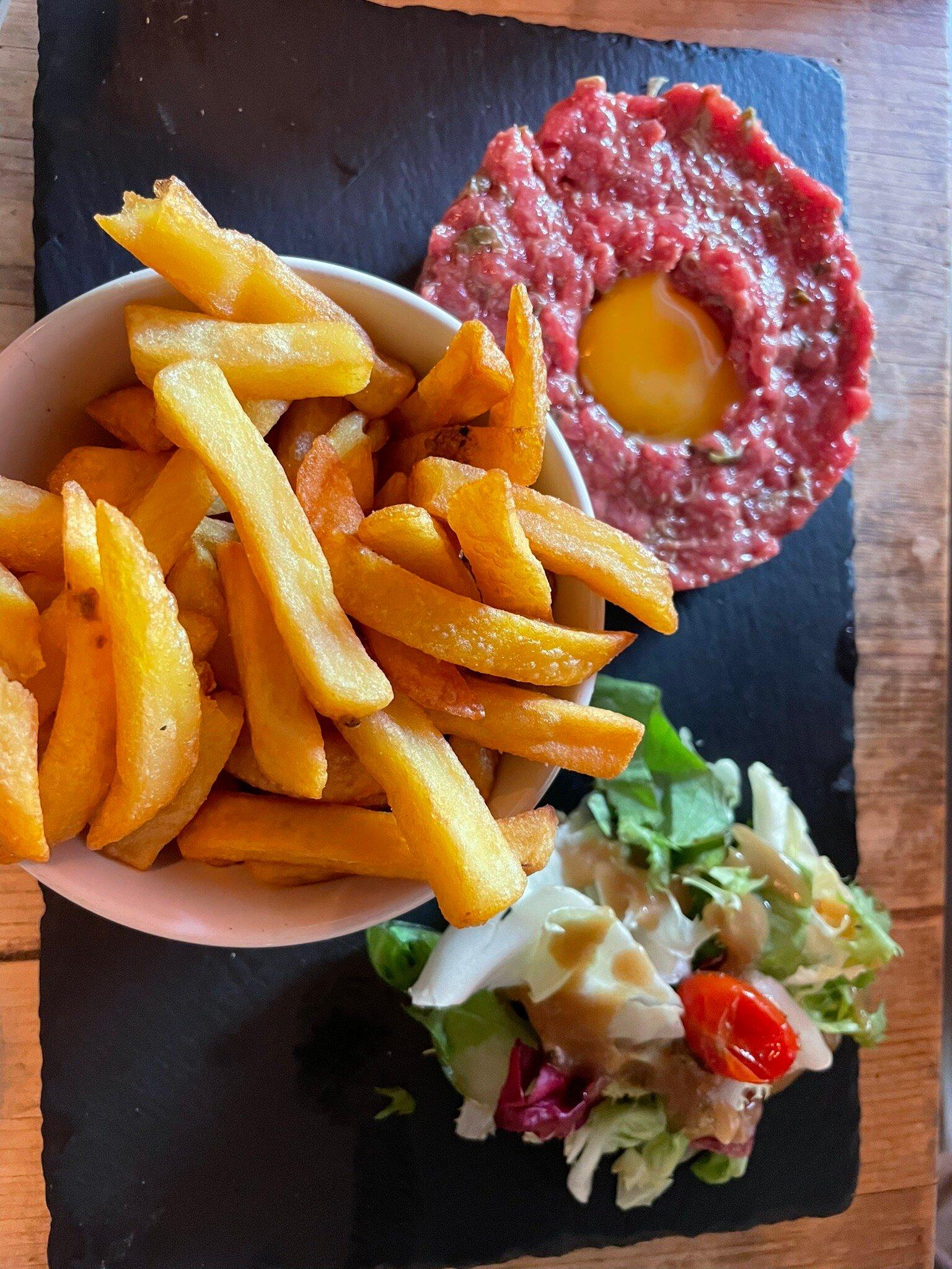 Le Petit Bistrot Mirabeau