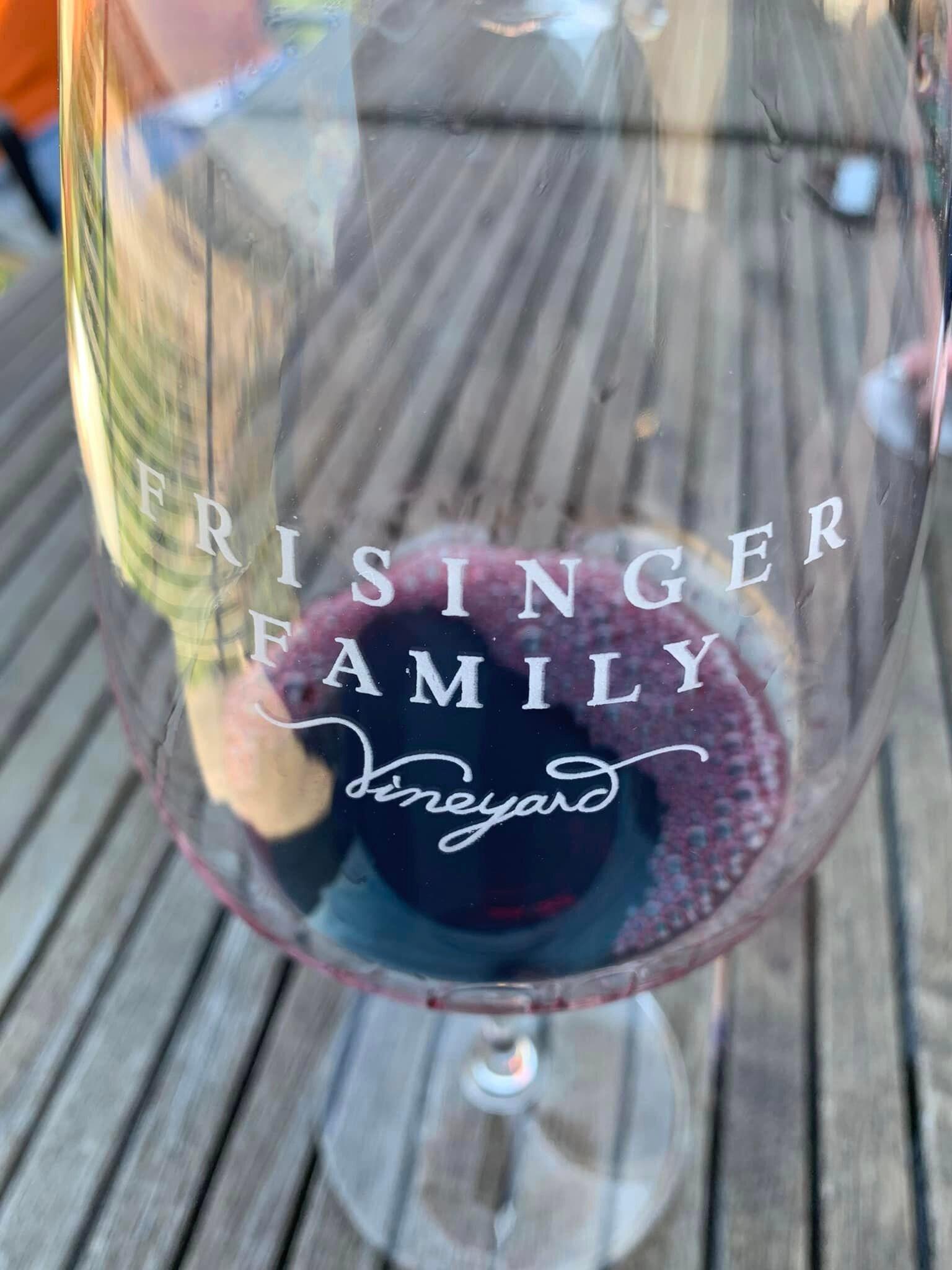 Frisinger Family Vineyard