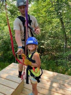 Upstate Zipline