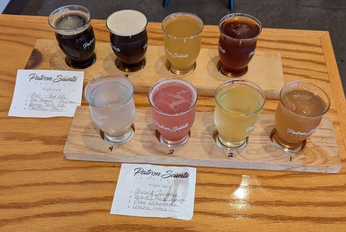 Patron Saints Brewery