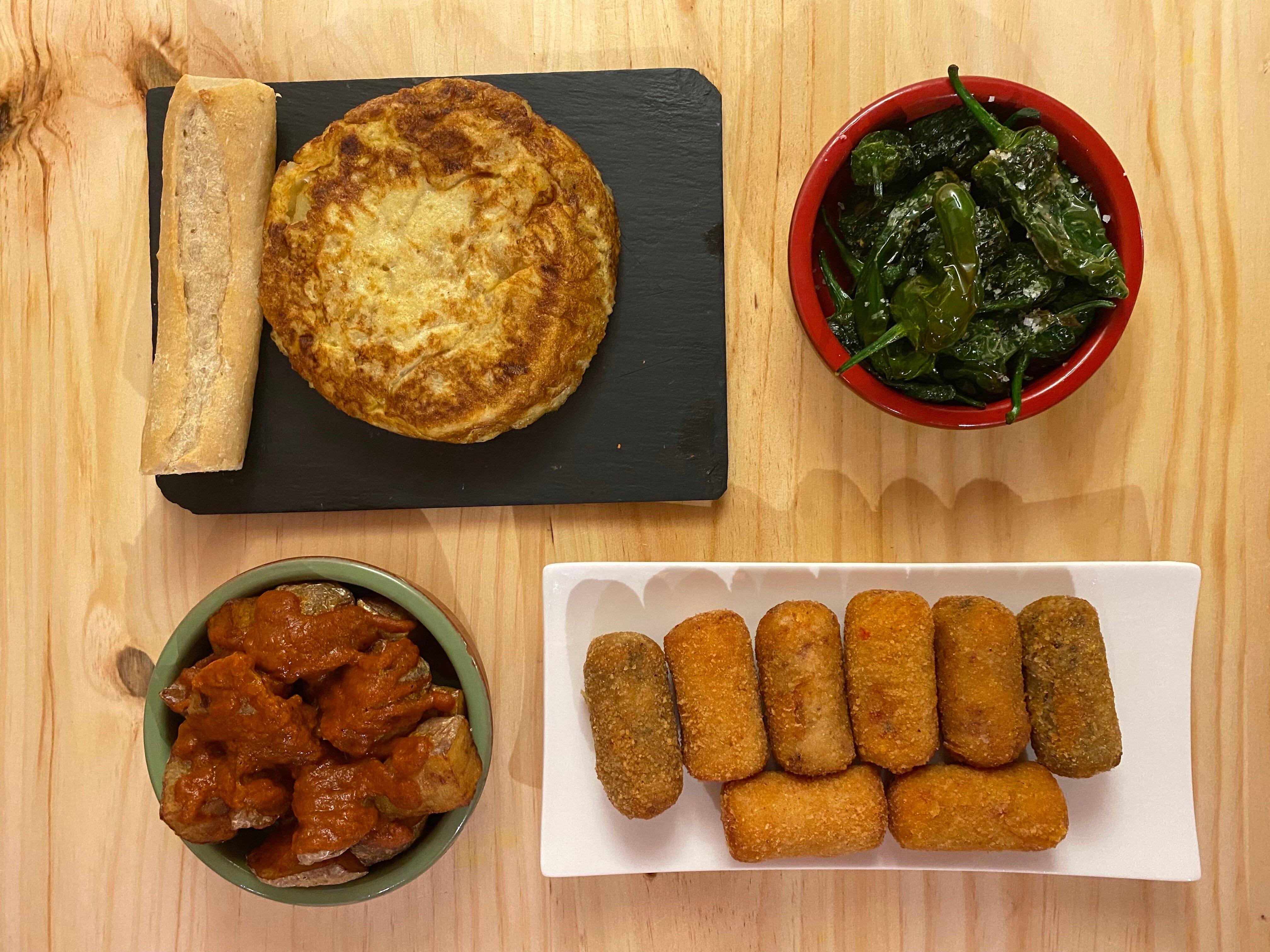 Boca Dos - Tapas Españolas