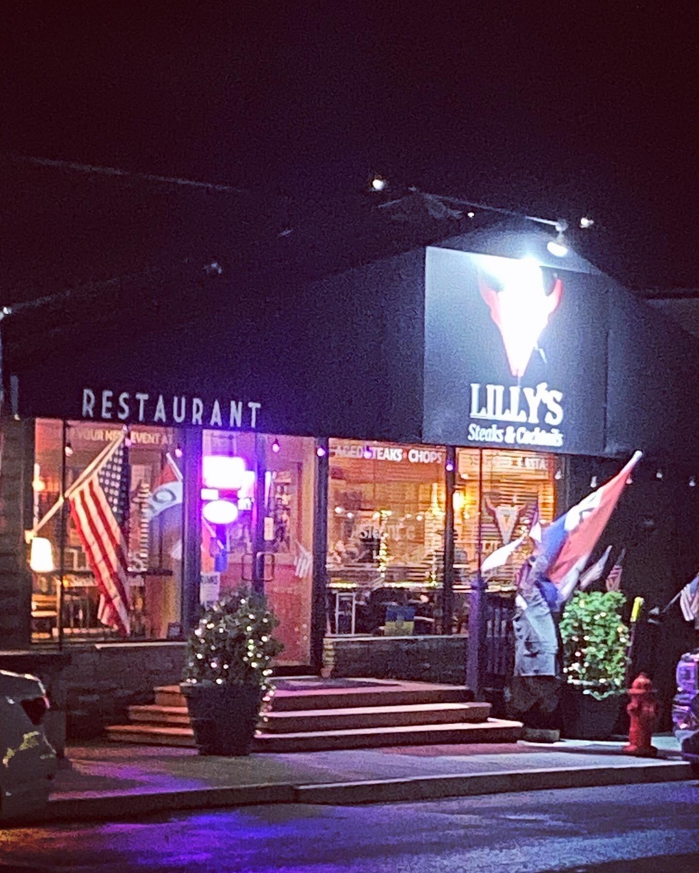 Lilly's Steaks & Cocktails