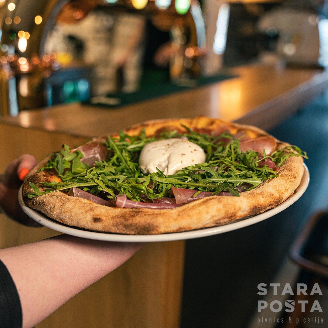 Stara Pošta Pivnica&Picerija