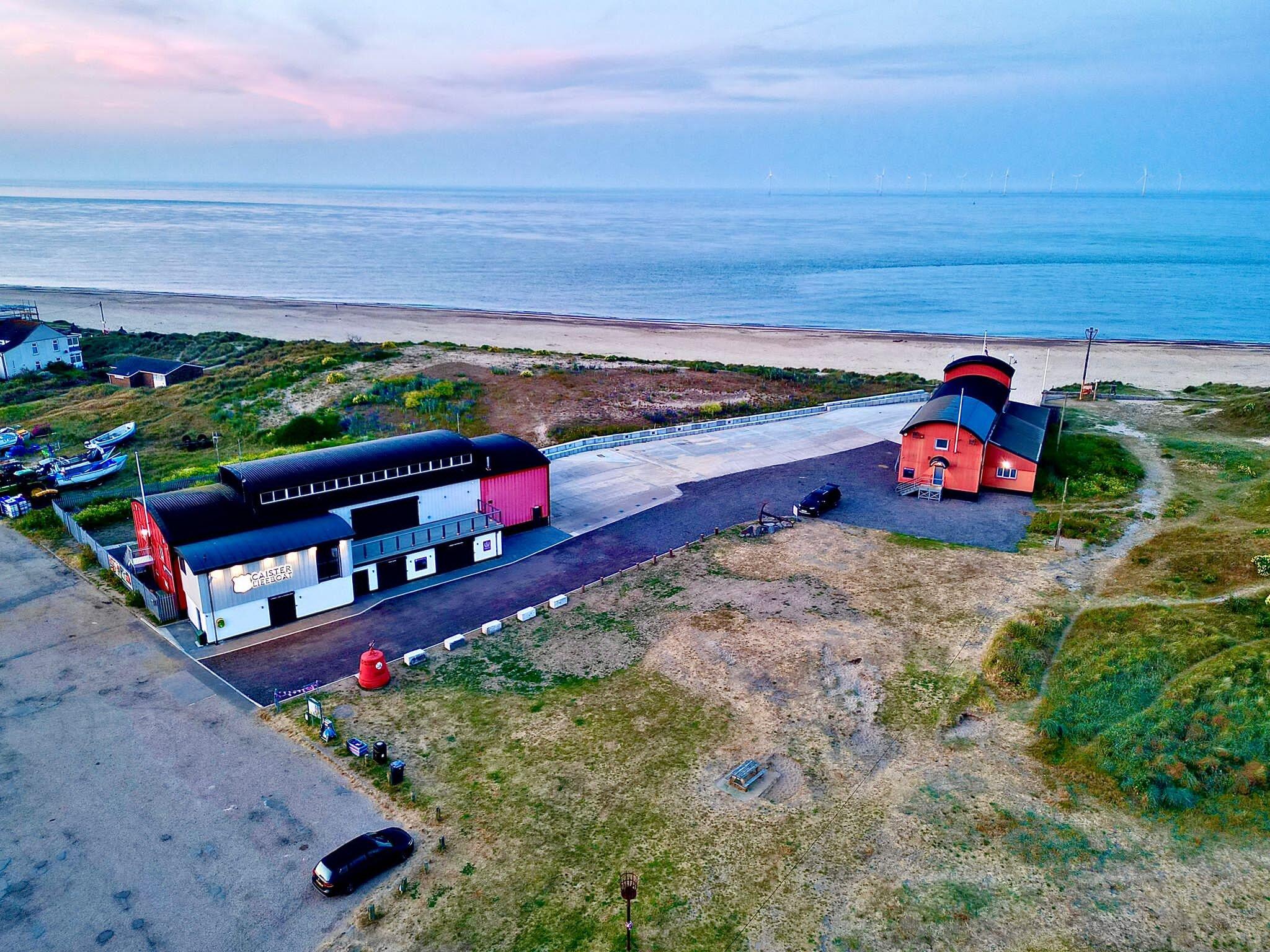 Caister Lifeboat Station Visitors Centre