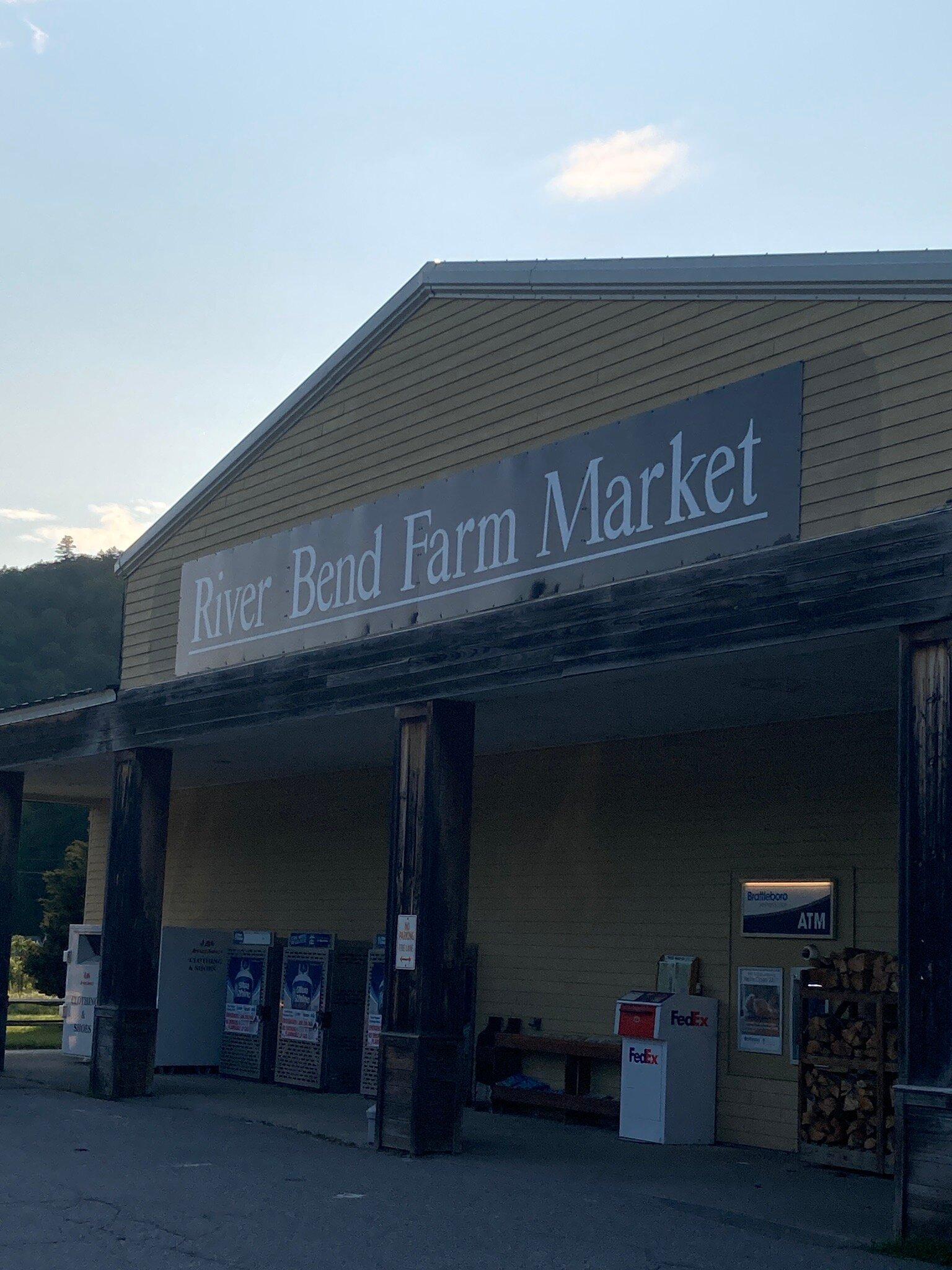 River Bend Farm Market