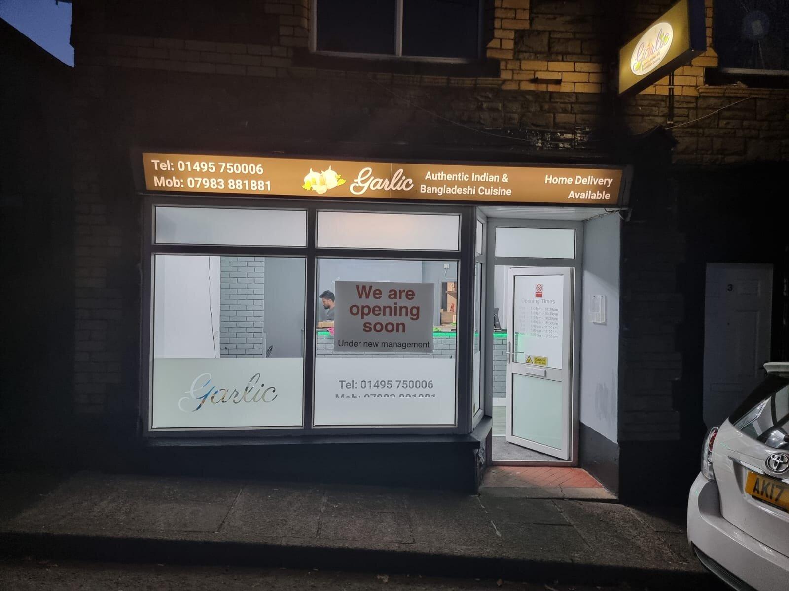 Griffithstown Tandoori