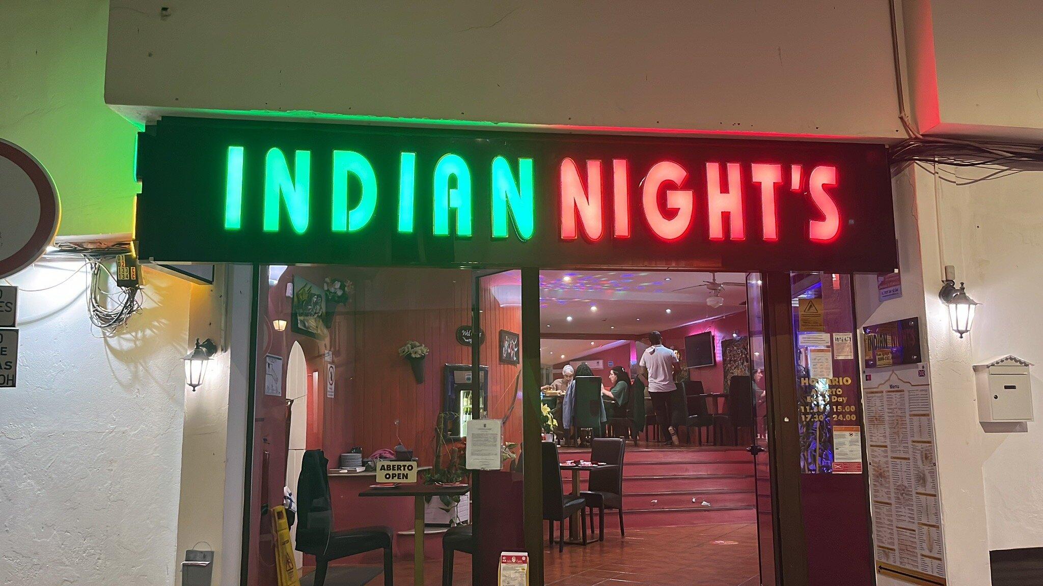 Indian Night's
