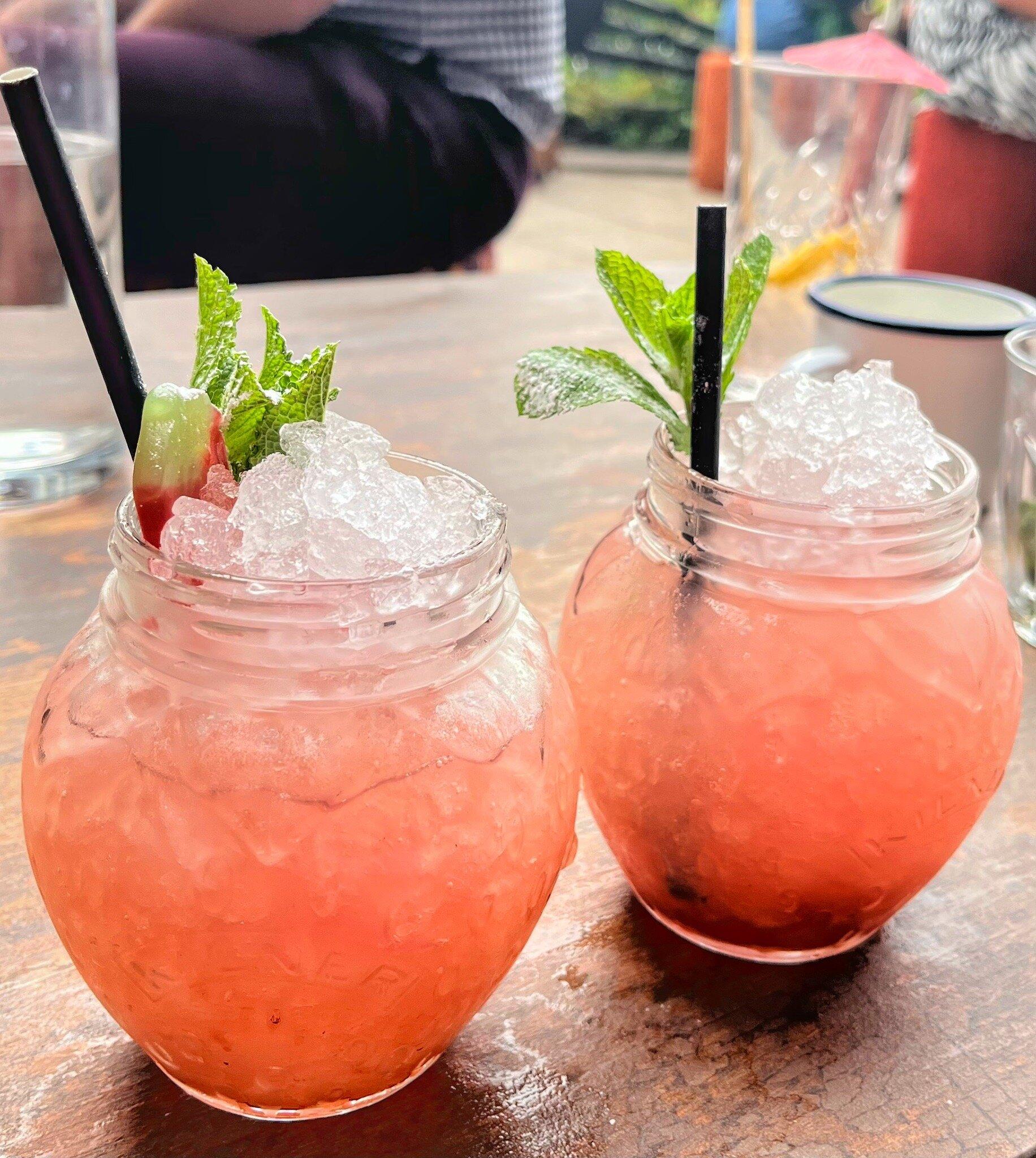 Love Open Water Canary Wharf