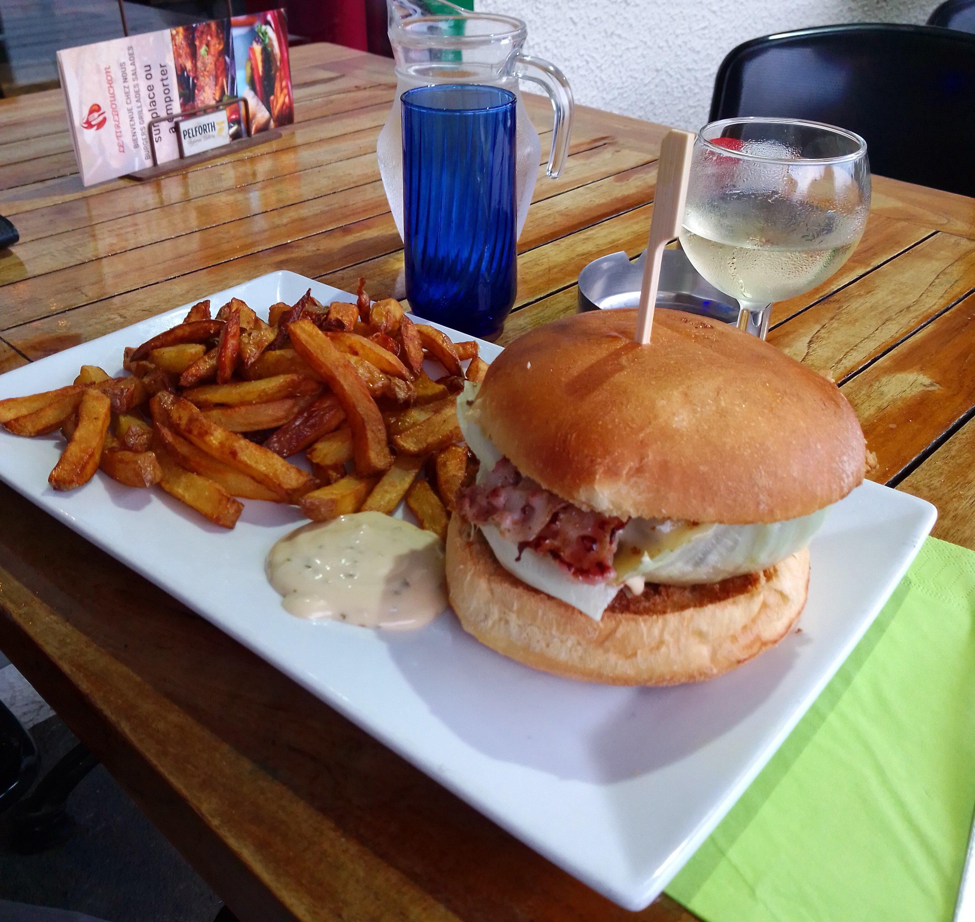 Bar Brasserie Le Tirebouchon