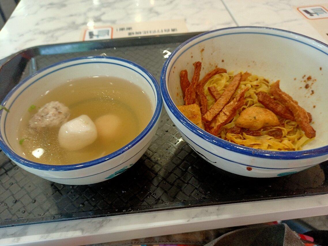 Fishball Story (Bugis Junction)