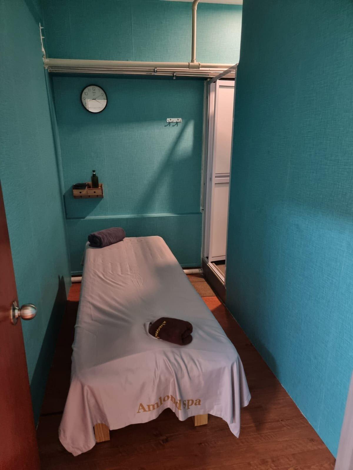 Almond Spa Chinatown