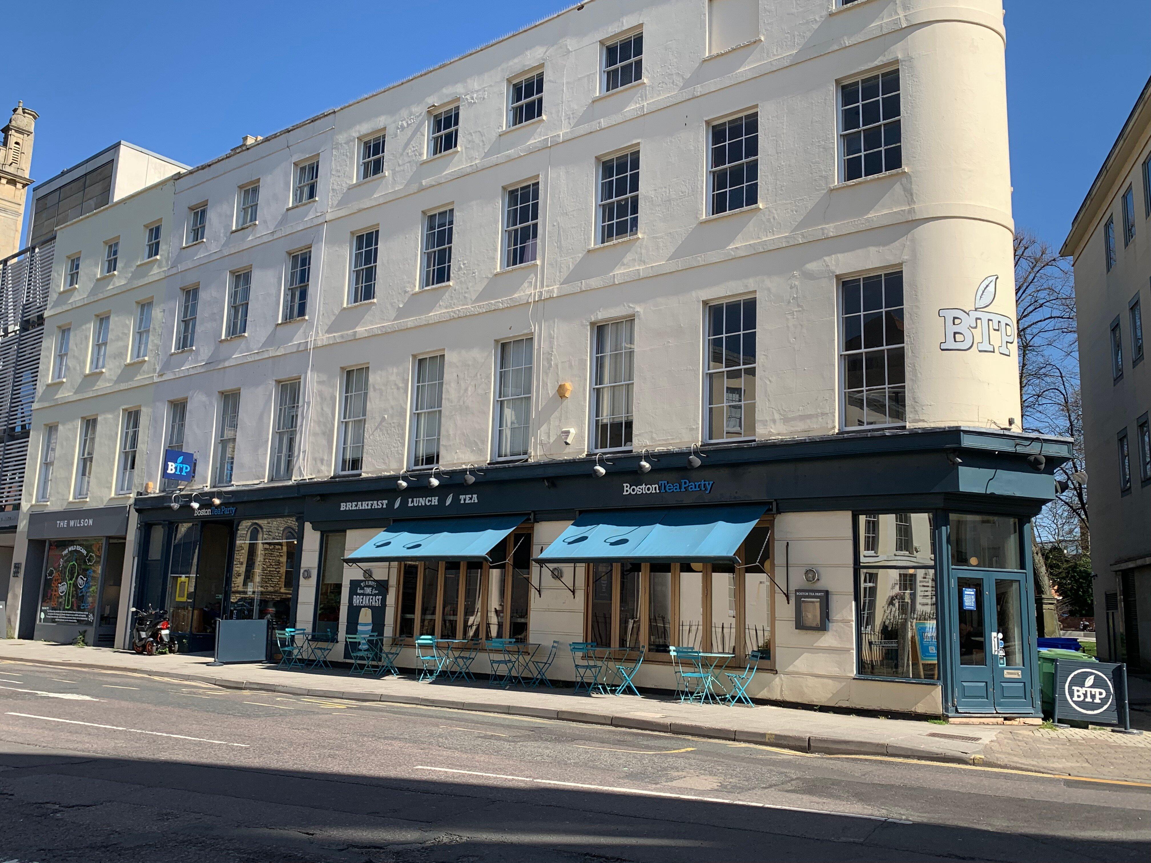 Boston Tea Party Cheltenham