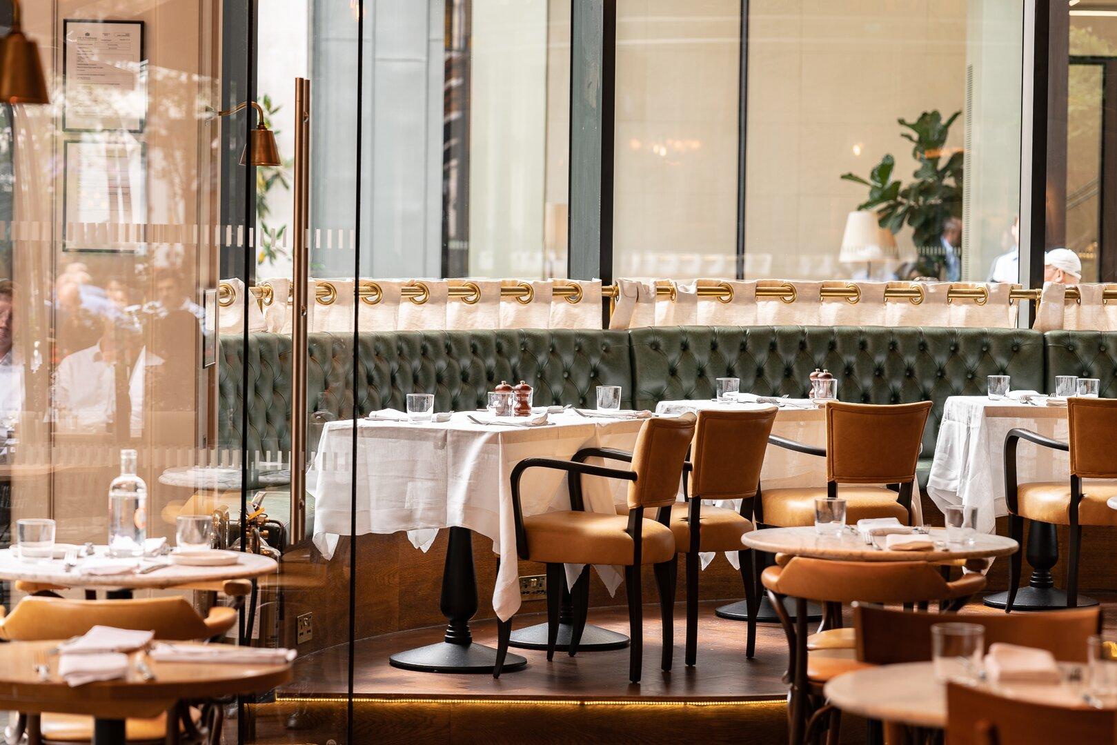 The Beau Bar & Restaurant Piccadilly