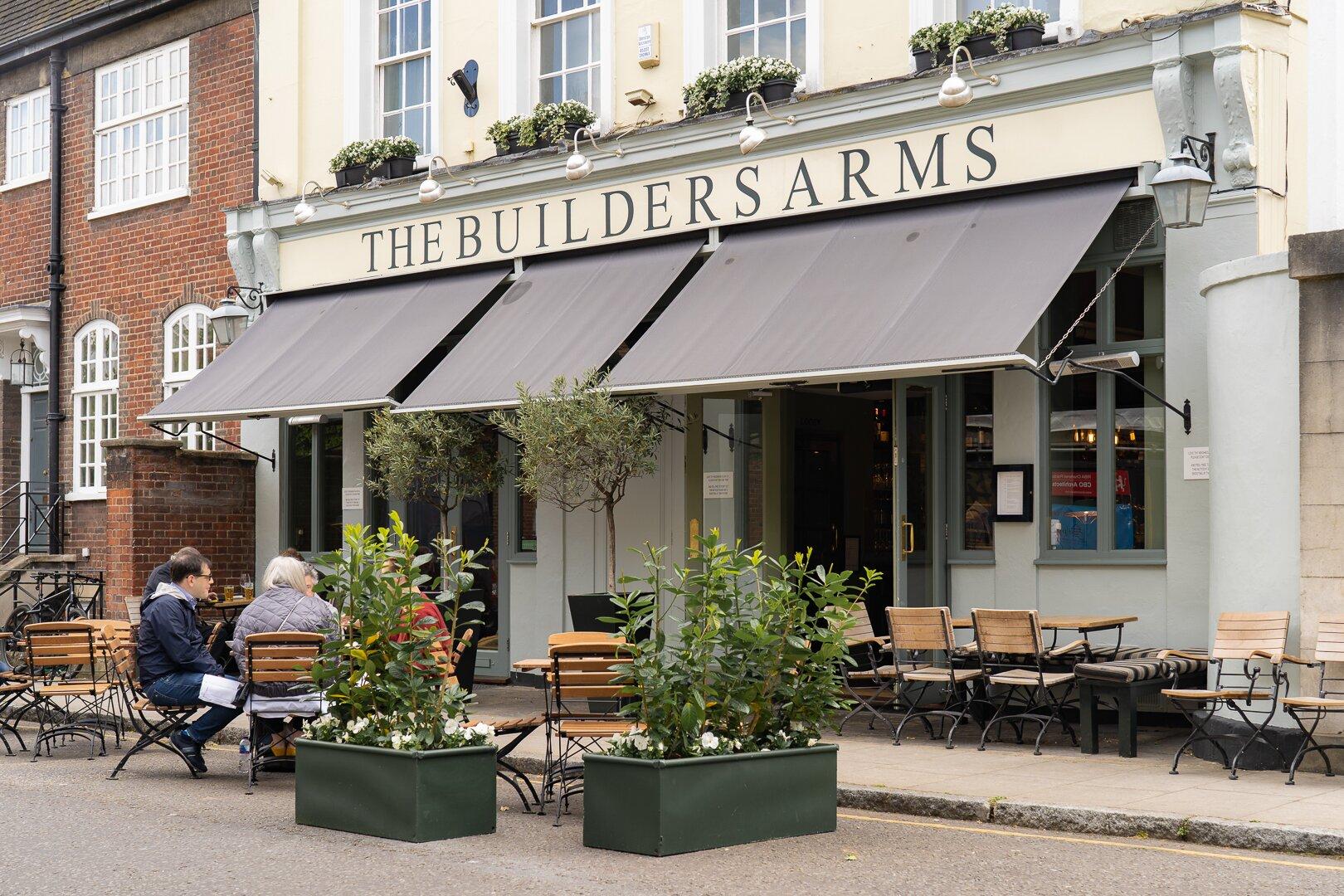 The Builders Arms Chelsea