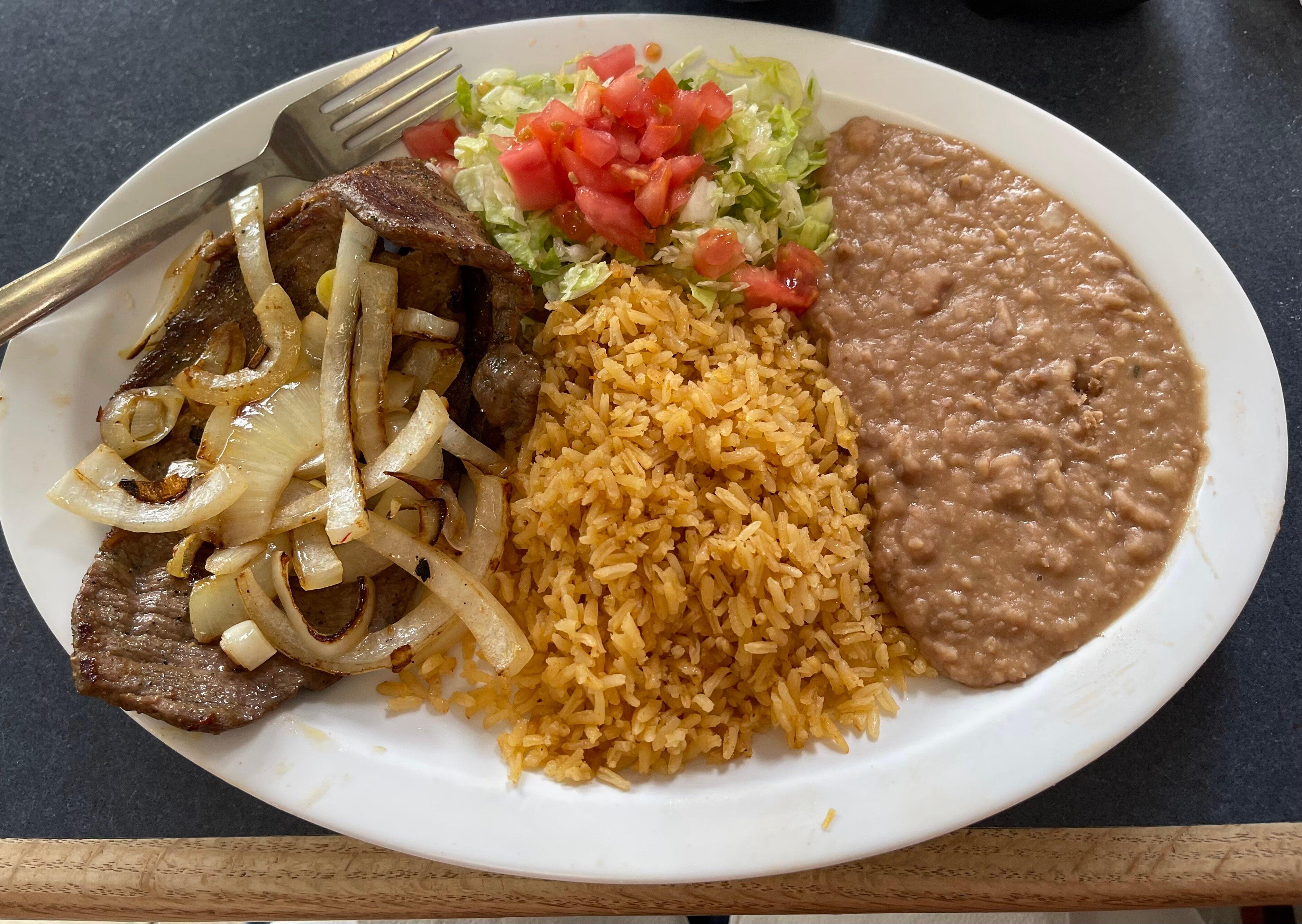 El Taco Rico Mexican Kitchen