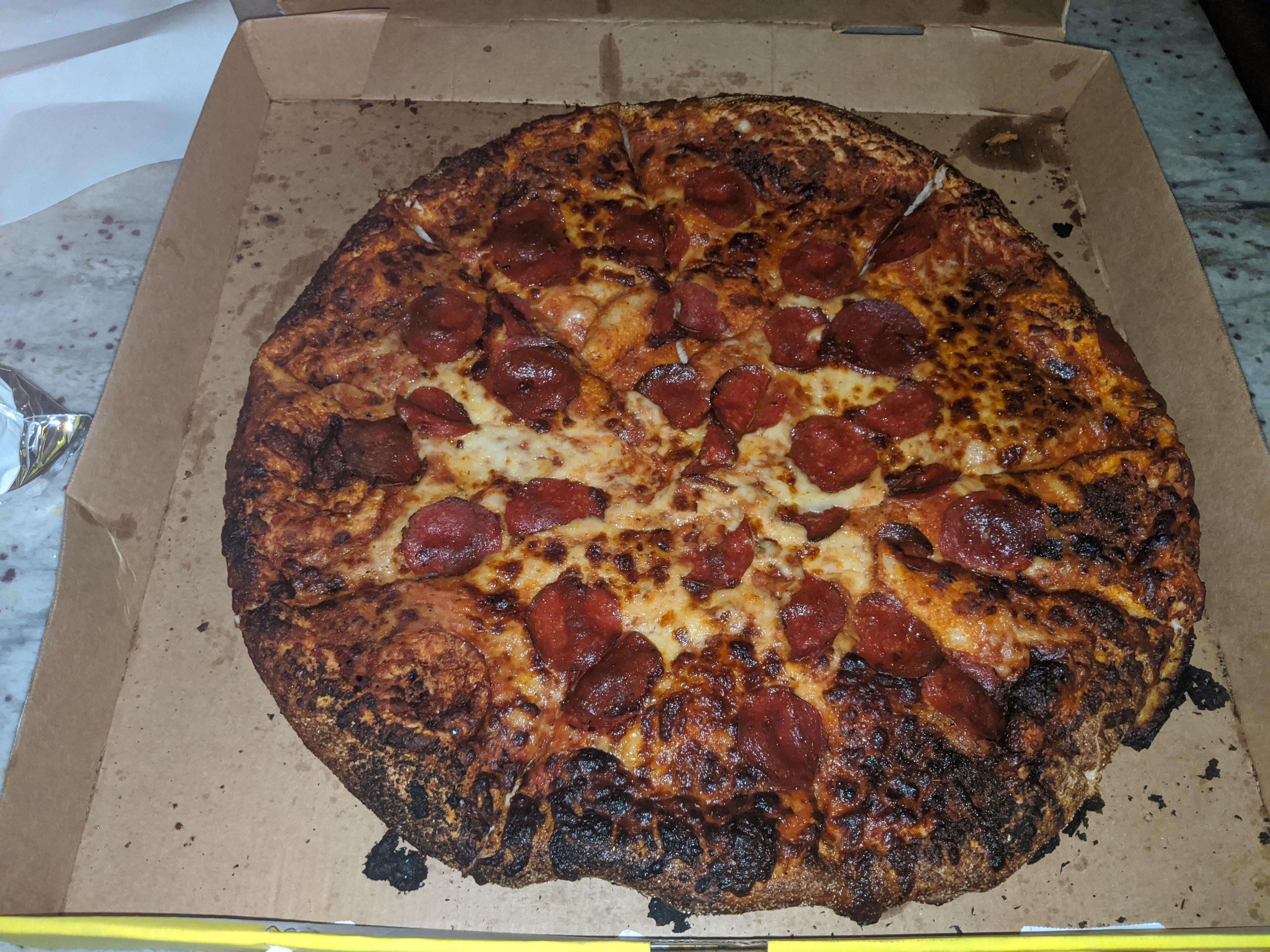 Queen City Pizza