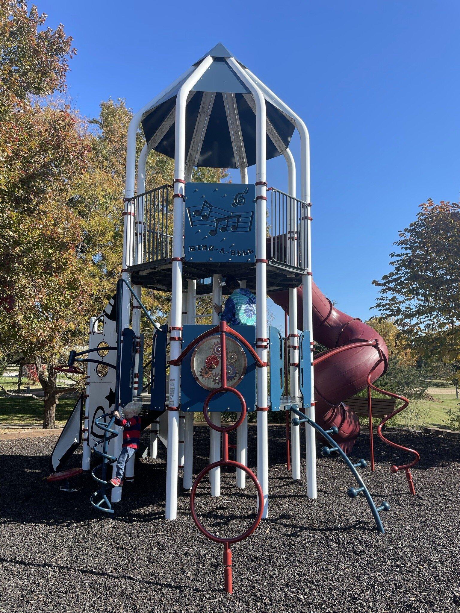 Steinberg Playground