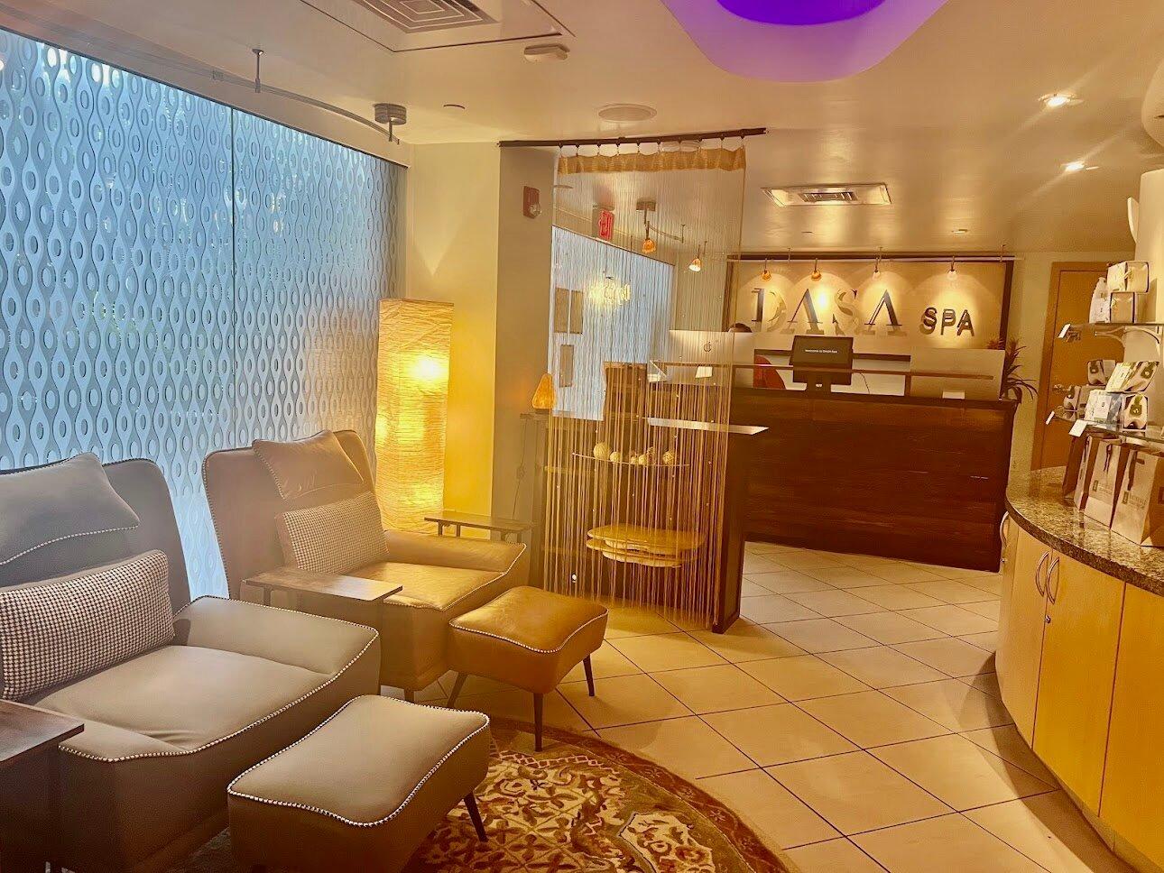 DASA Spa on The Riverwalk