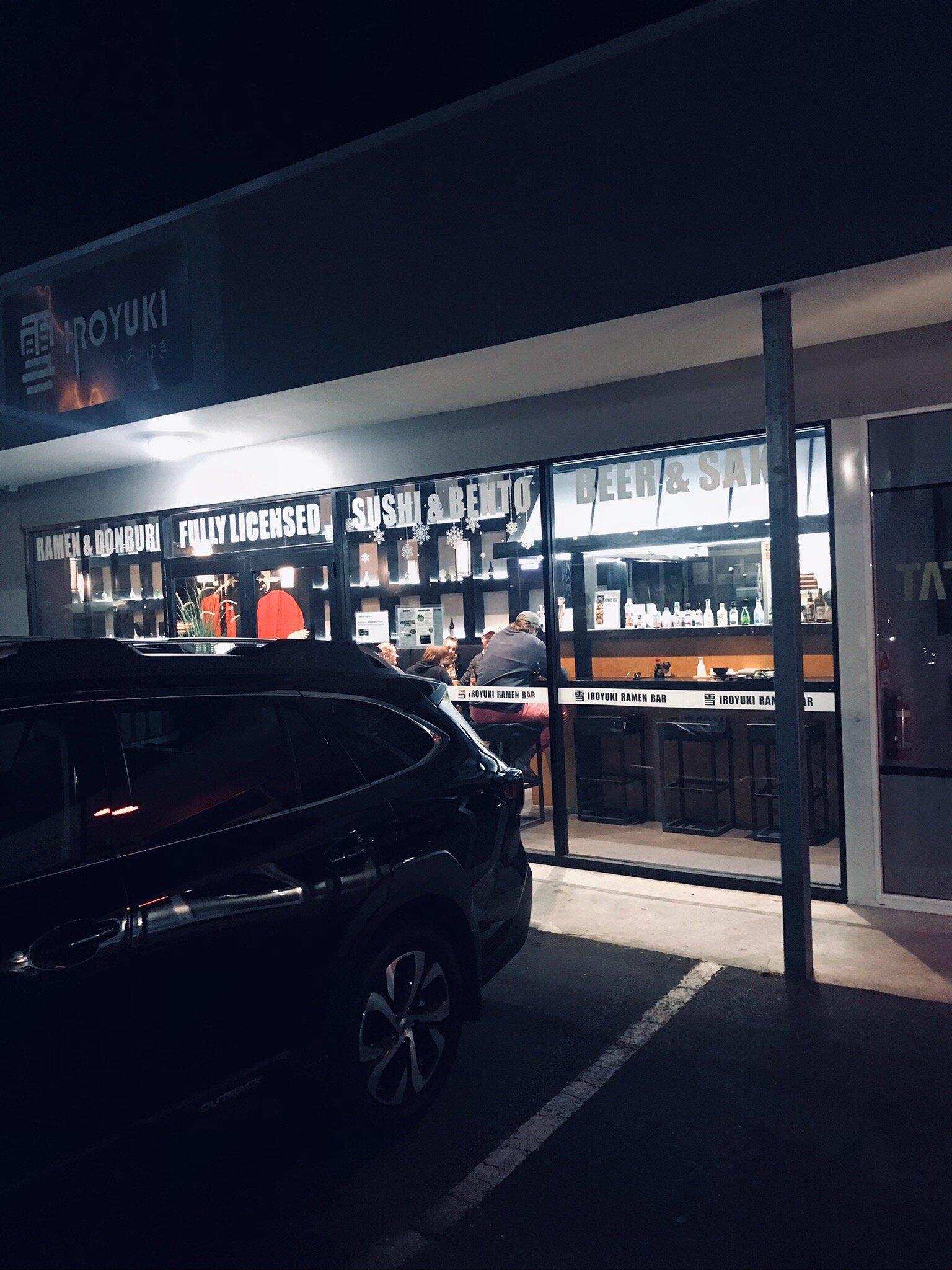 Iroyuki Ramen Restaurant