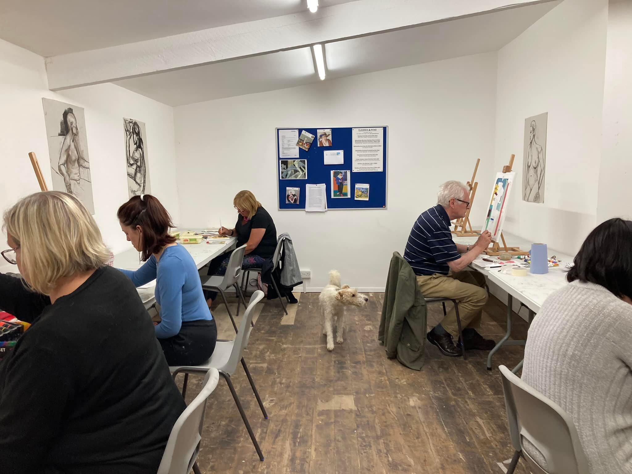 North Yorks Art School