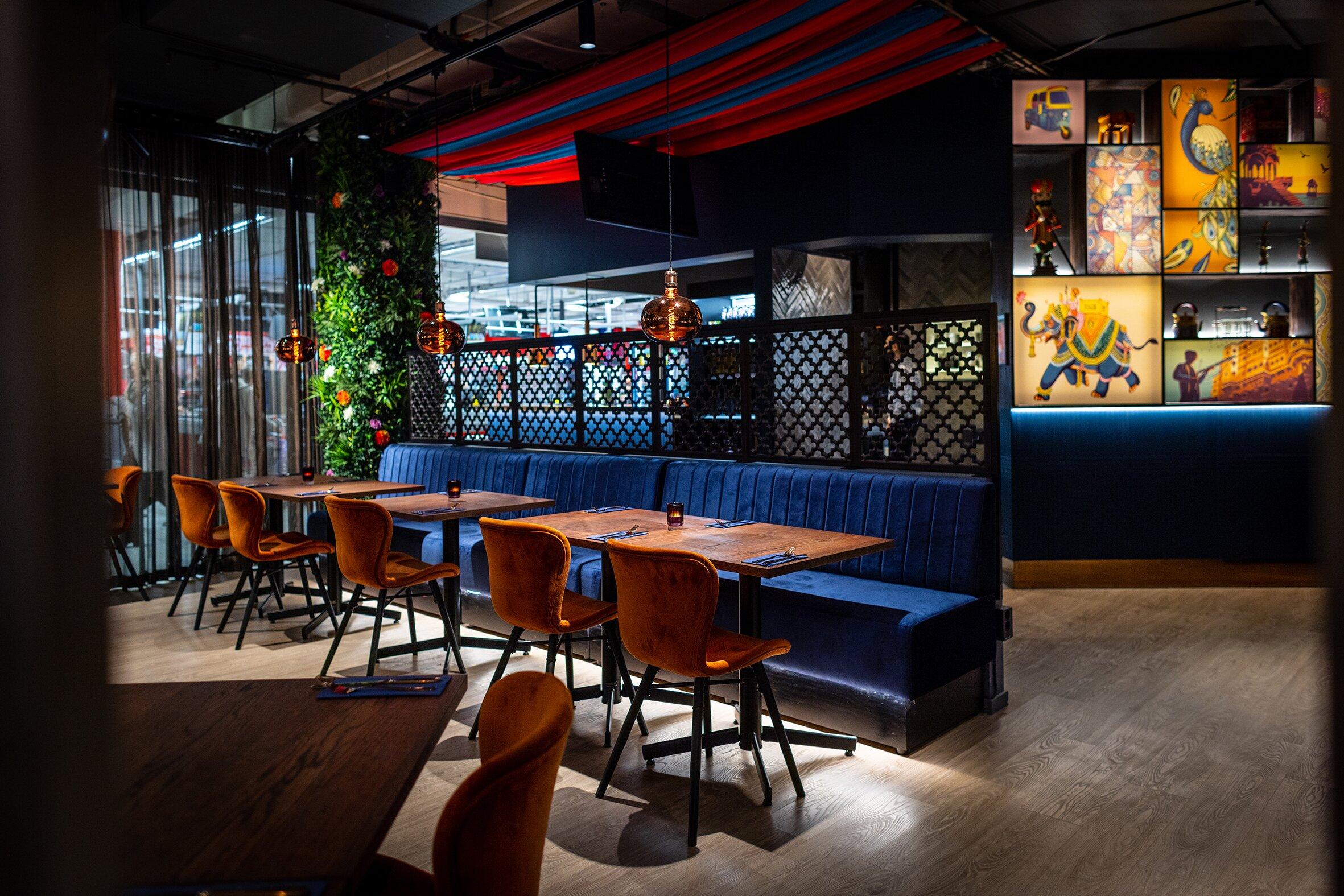 Dawaat Sisjön - Indian Restaurant