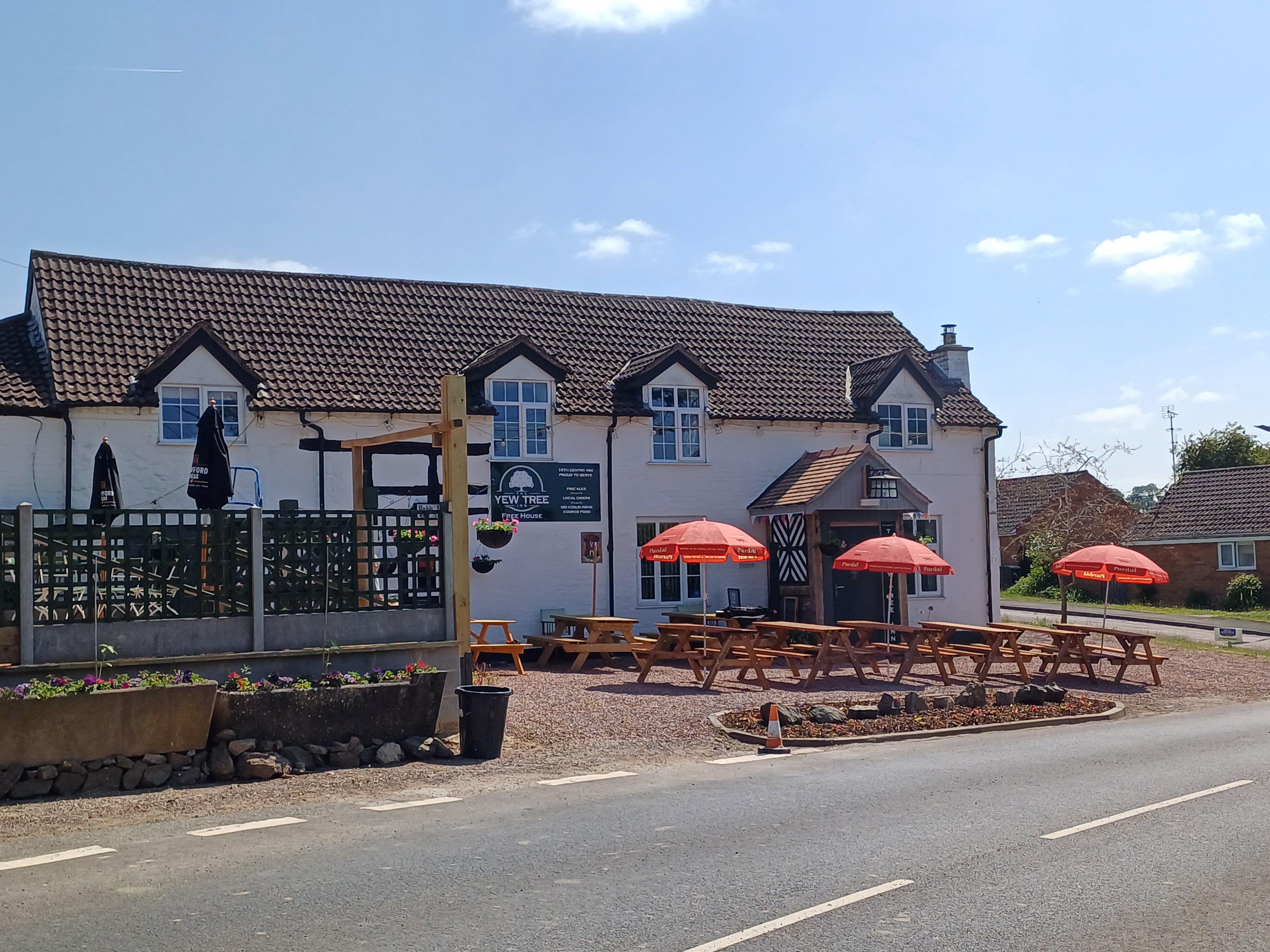 The Yew Tree Inn