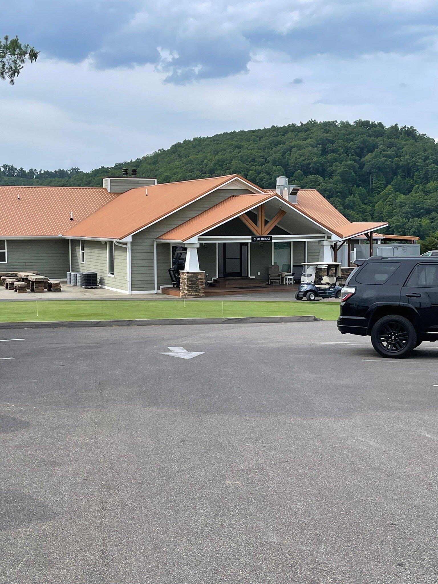 Creekside Golf Course Restaurant