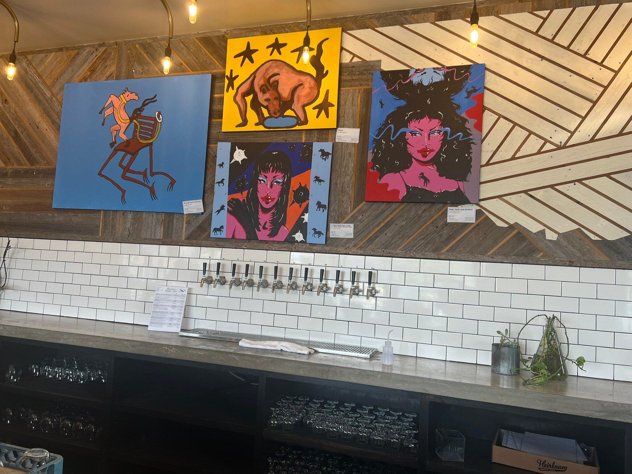 Heirloom Rusic Ales LLC