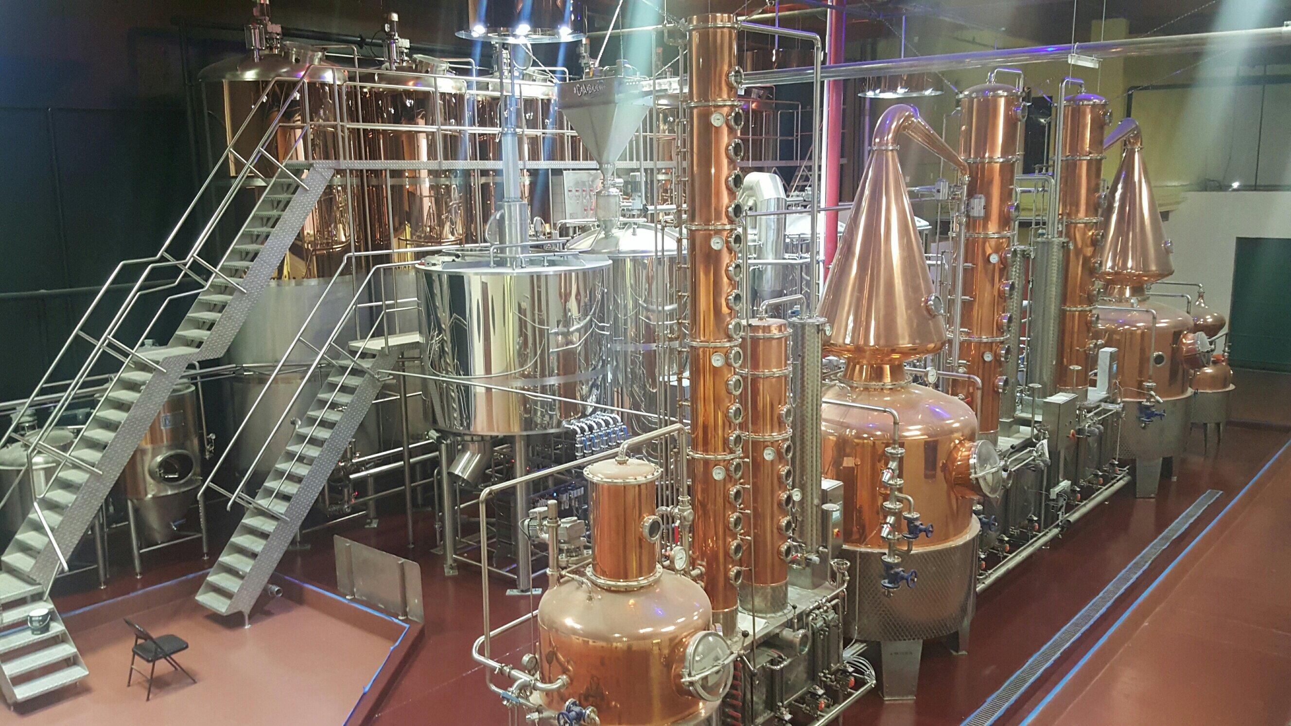 Los Angeles Distillery