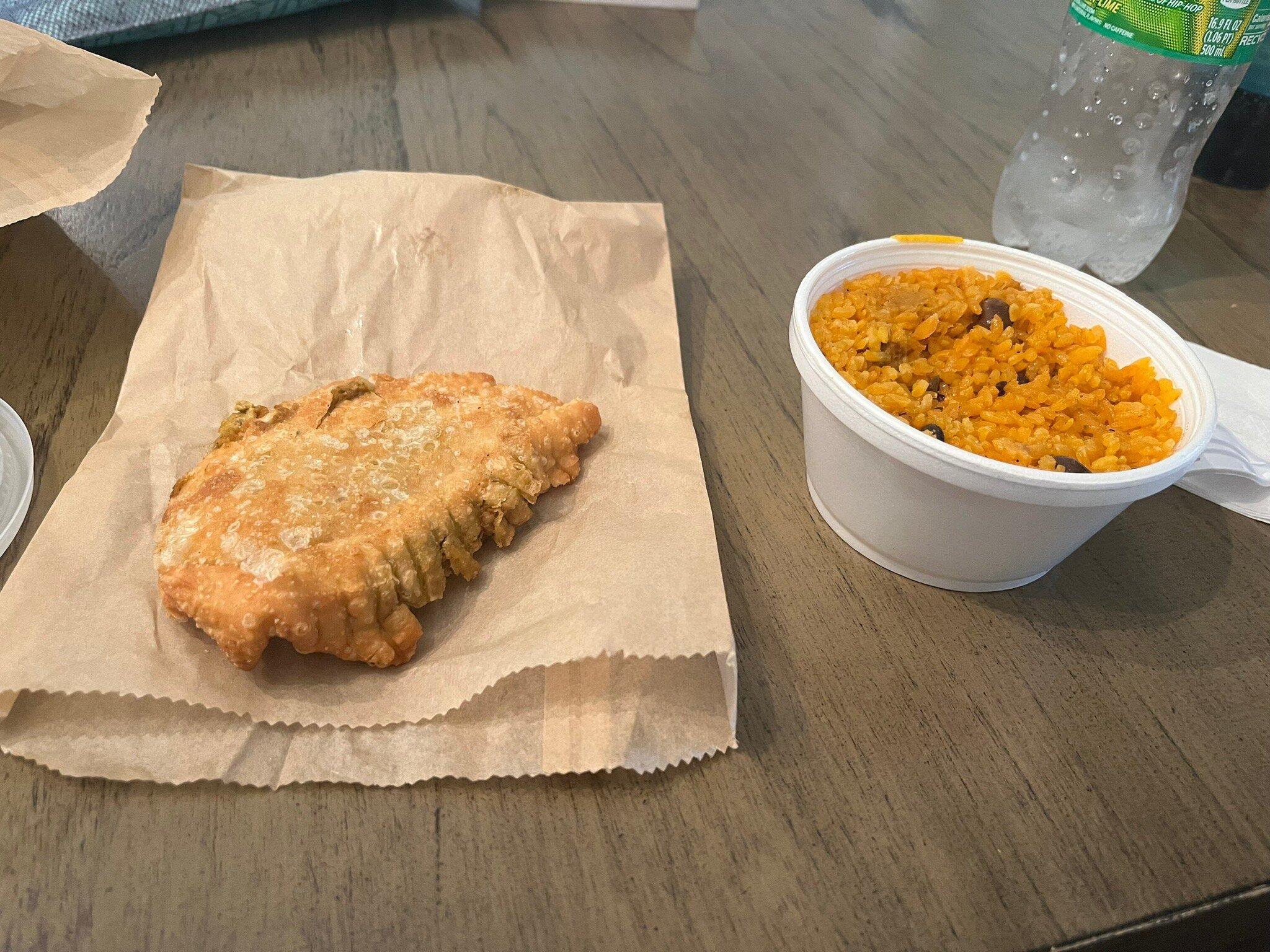 Empanadas - Latin Street Food