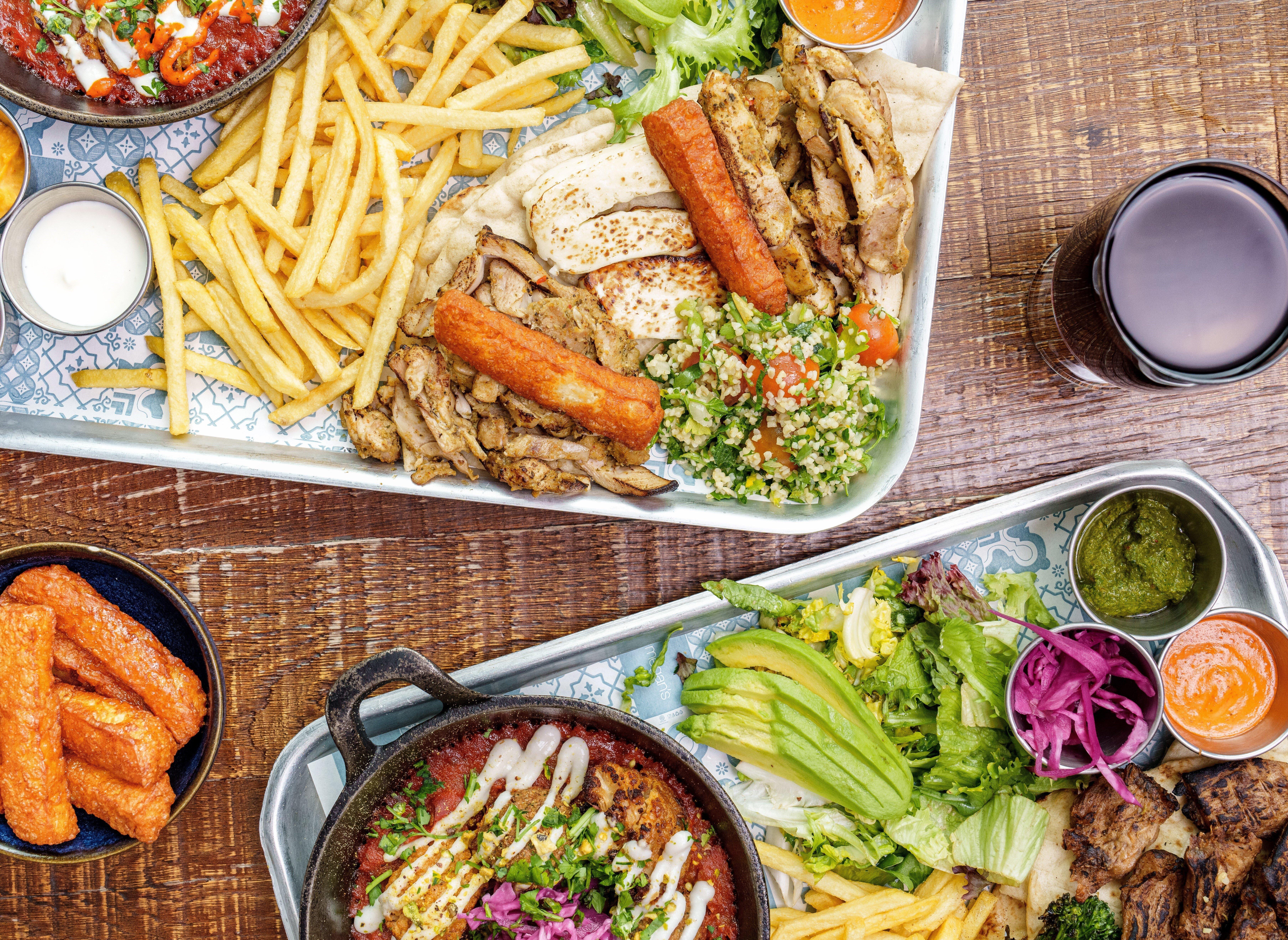 Megan's in the Tonsleys Restaurant (Wandsworth)