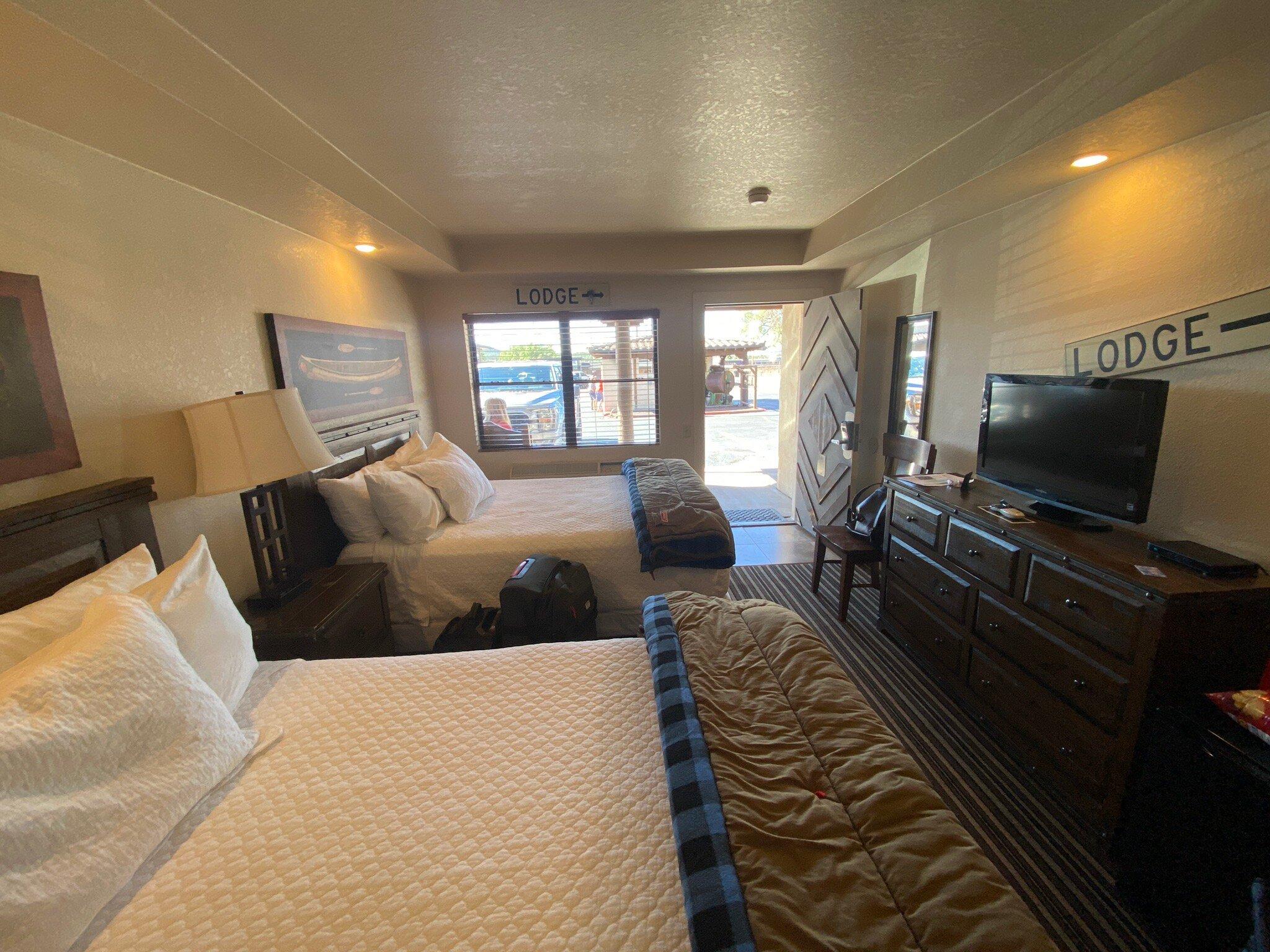 The Lodge on Route 66