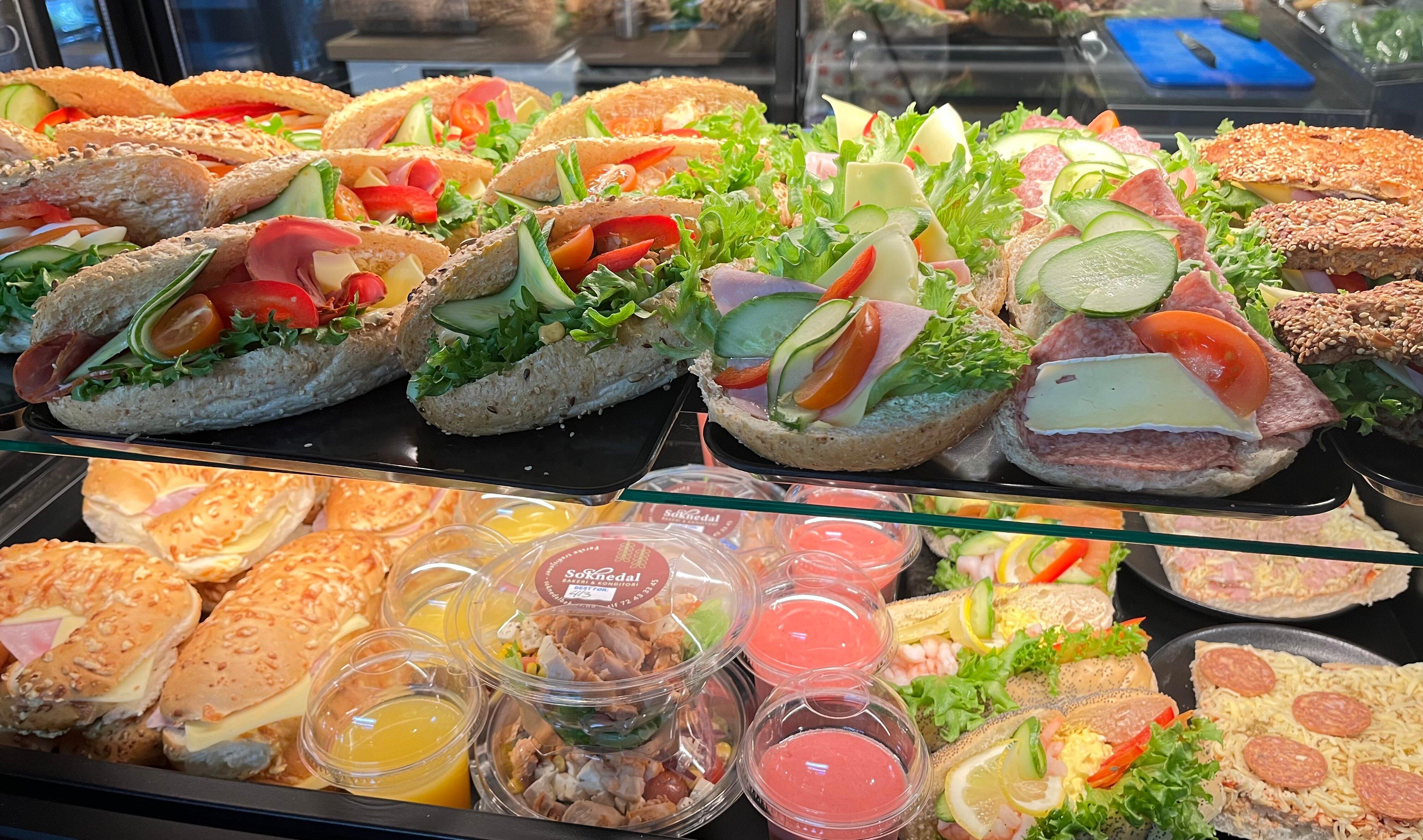 Soknedal Bakeri og Konditori As