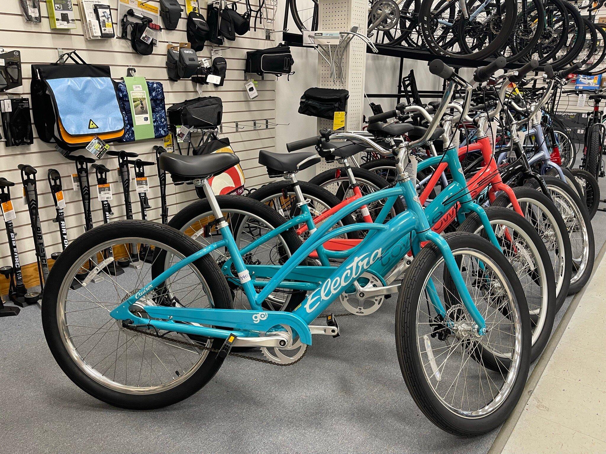 Lowcountry Bicycles