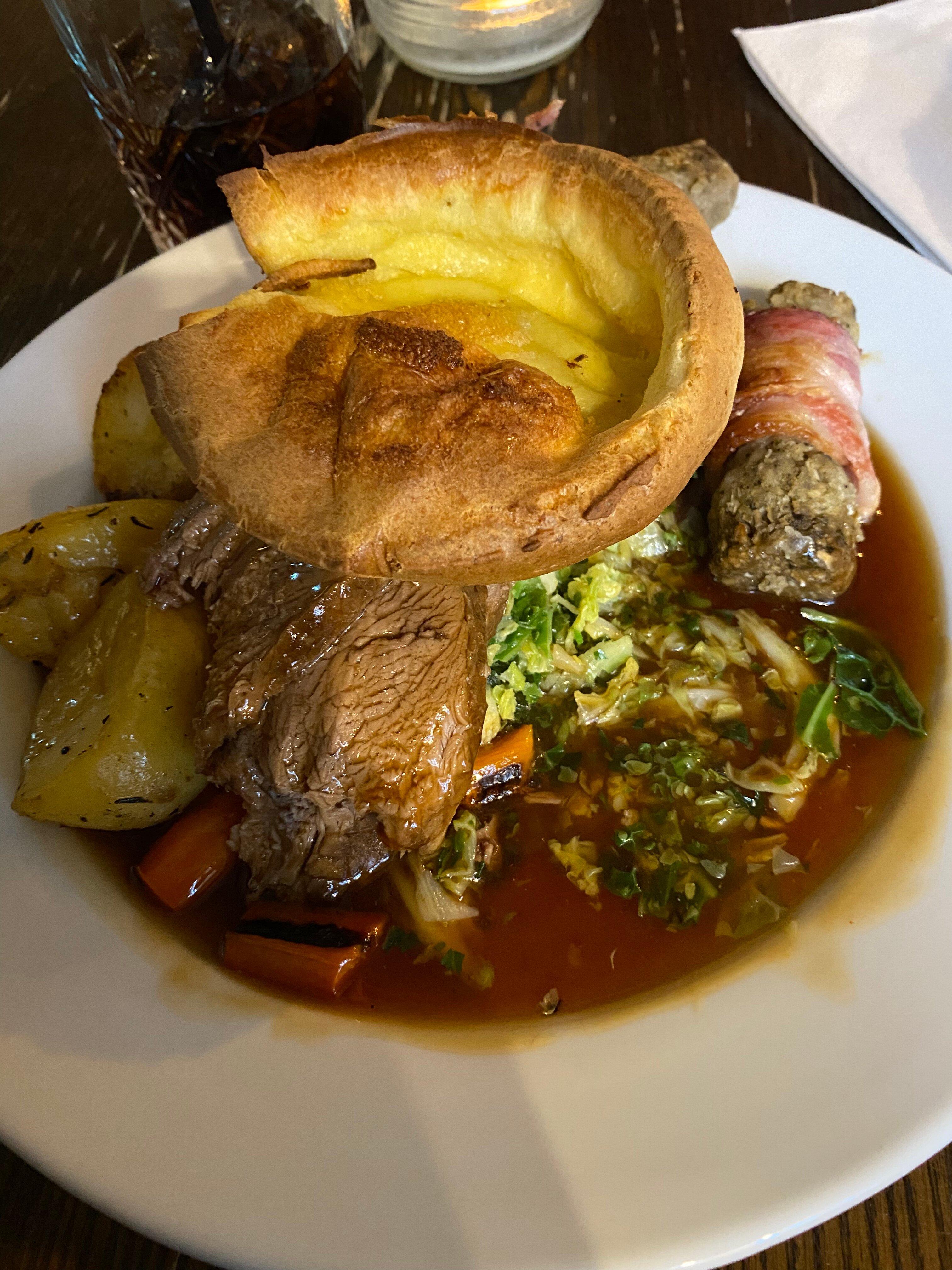 The Butchers Arms Winterton