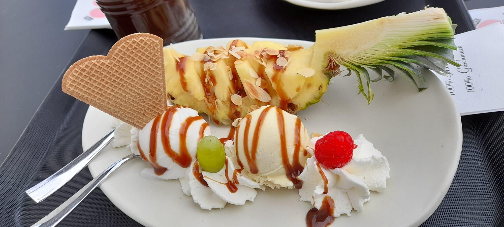 Badehaus - Italienisches Eiscafé