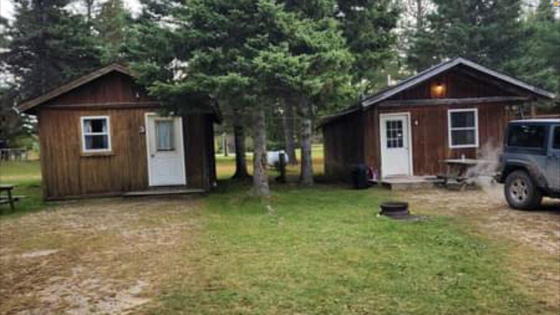 Michihistrigan Bar - Campground and Cabins
